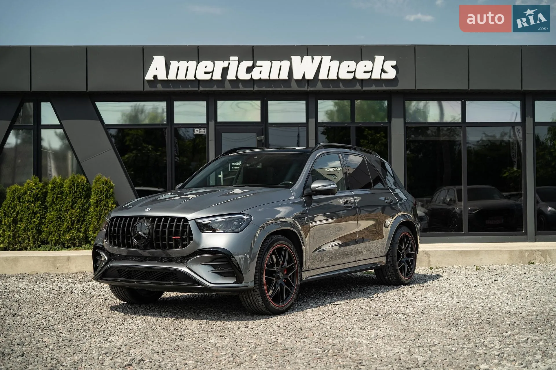 Mercedes-Benz GLE-Class, 2023