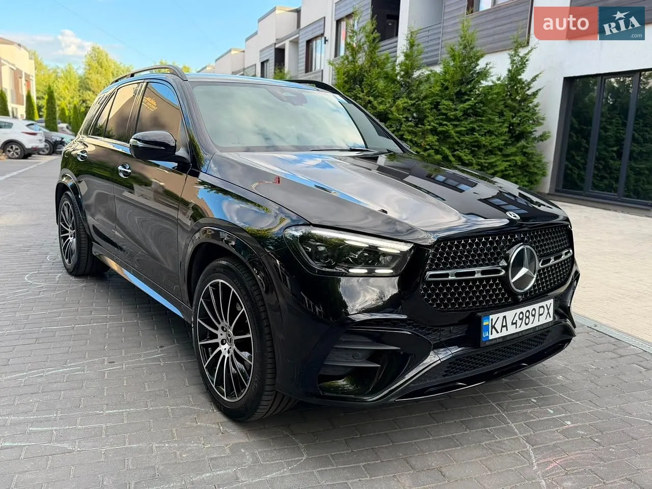 Mercedes-Benz GLE-Class, 2023