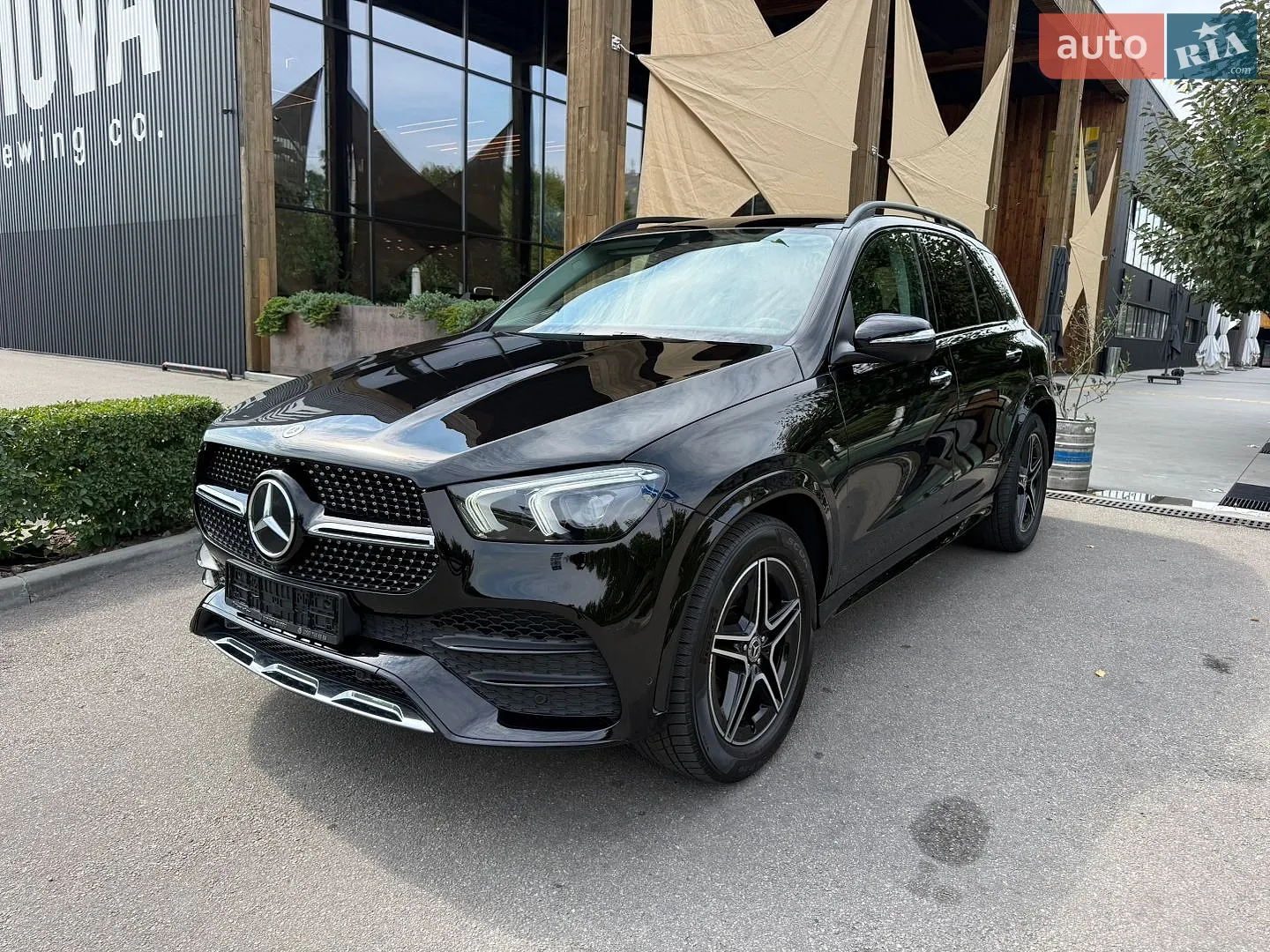 Mercedes-Benz GLE-Class, 2022