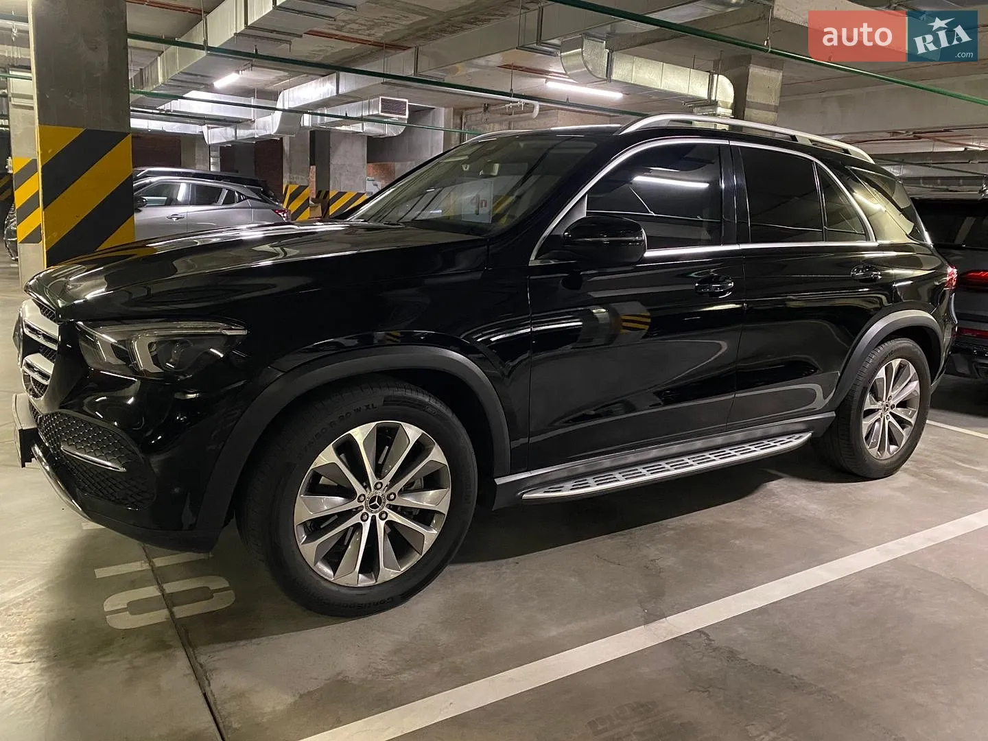 Mercedes-Benz GLE-Class, 2019