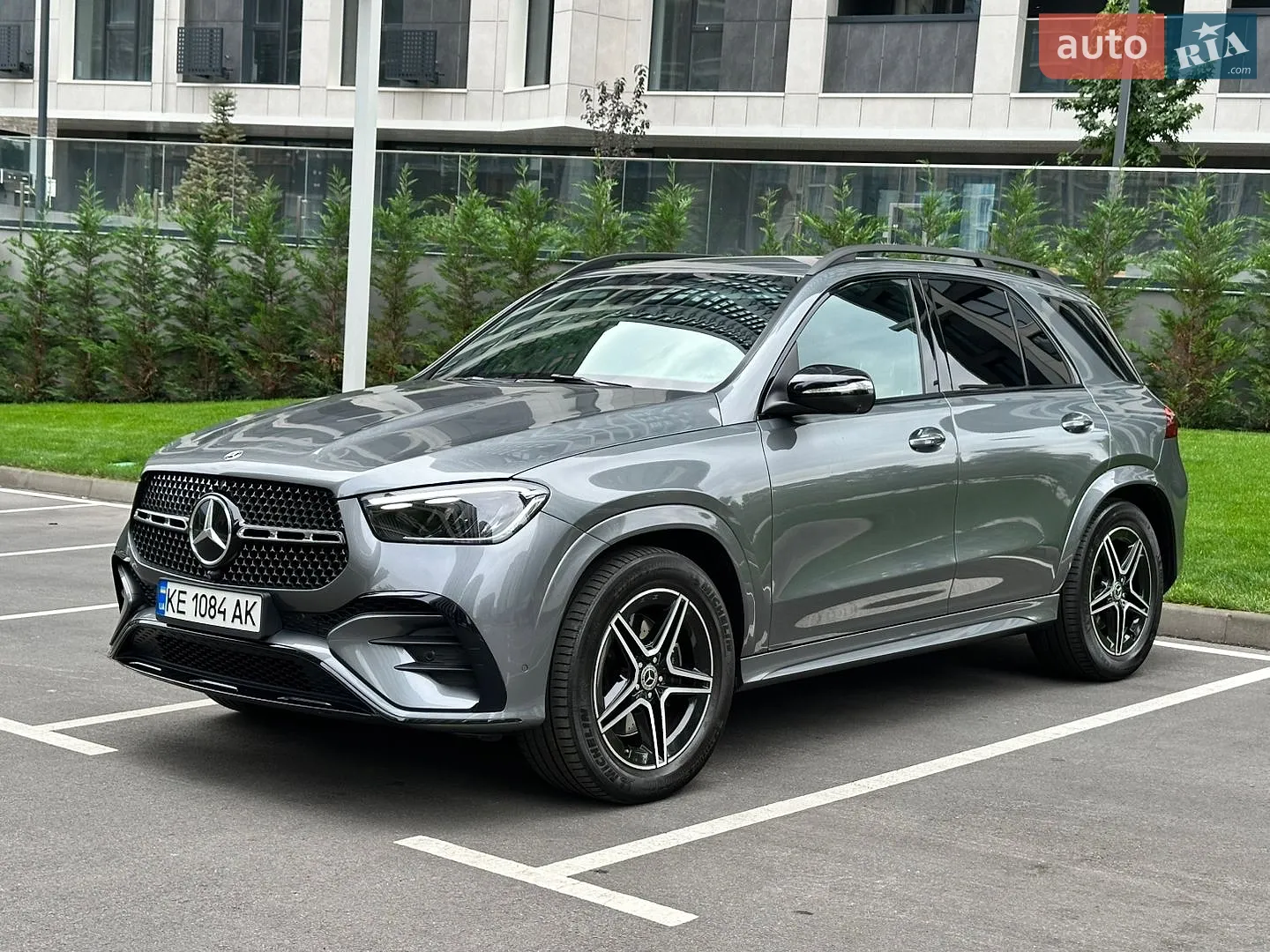 Mercedes-Benz GLE-Class, 2023