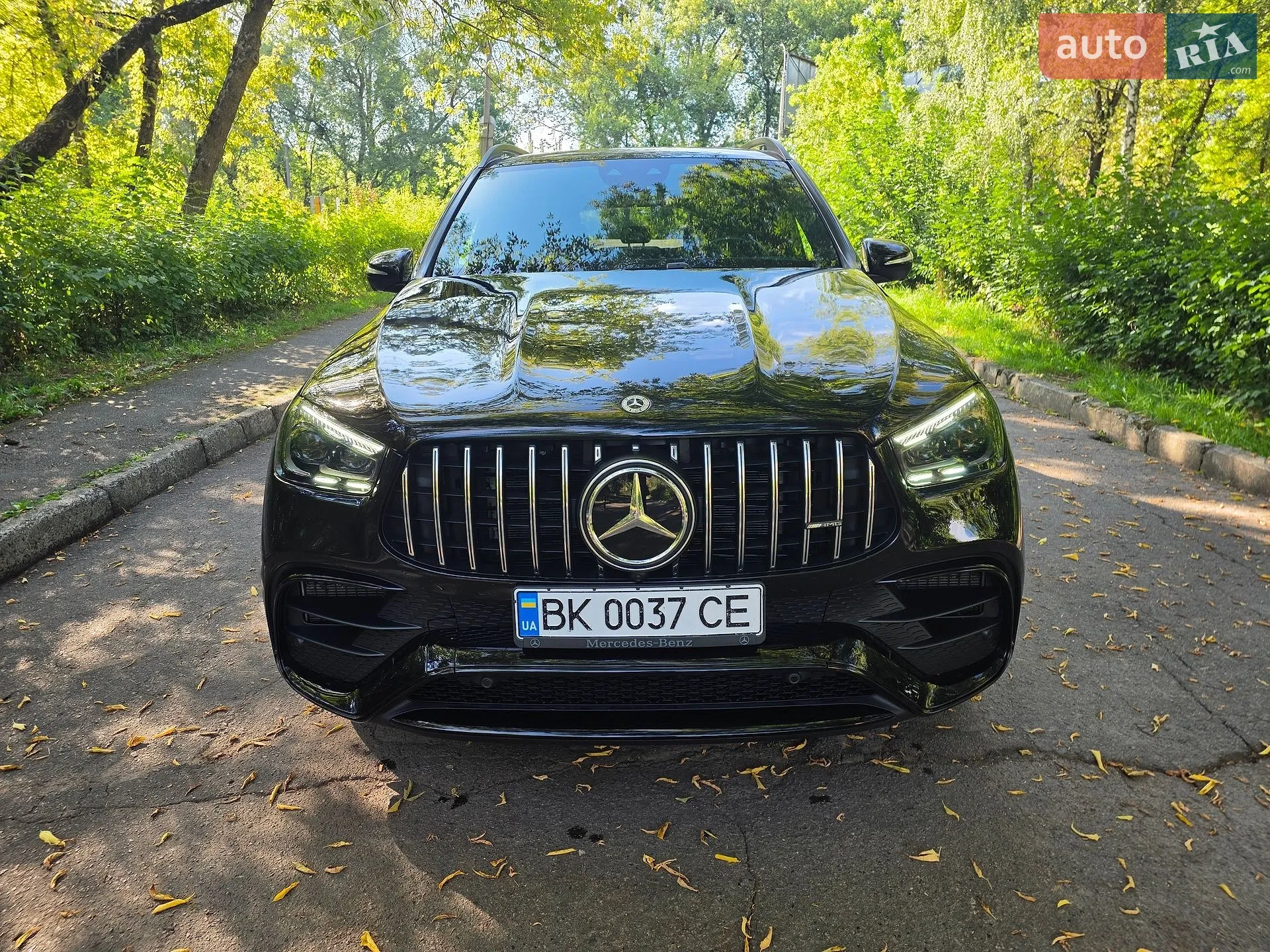 Mercedes-Benz GLE-Class, 2023