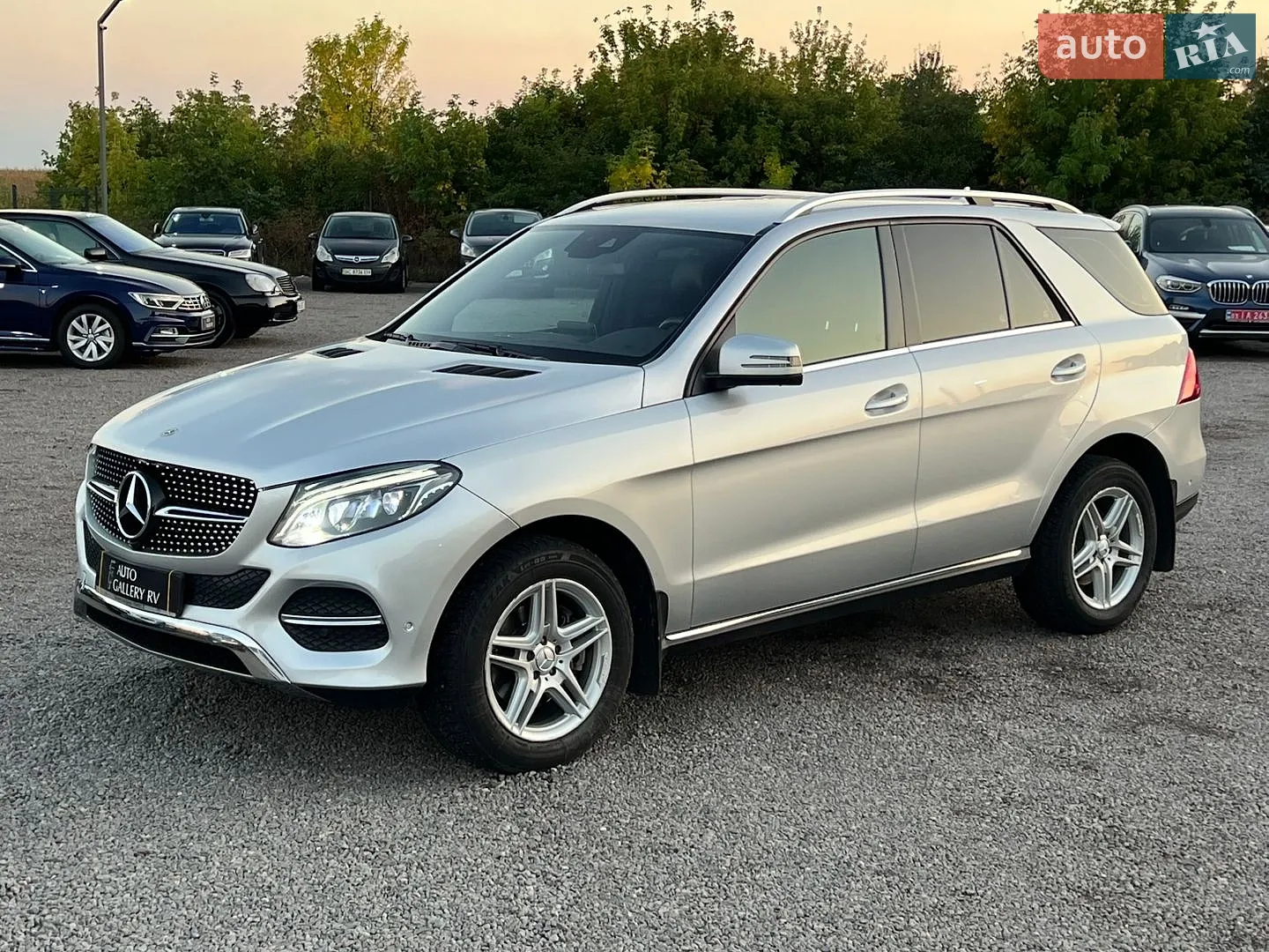 Mercedes-Benz GLE-Class, 2018