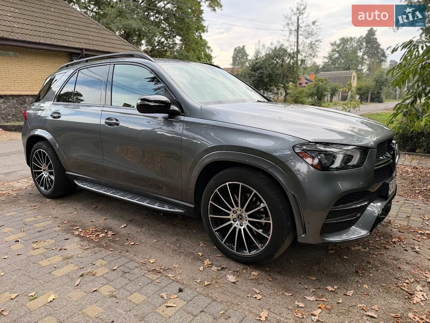 Mercedes-Benz GLE-Class, 2019