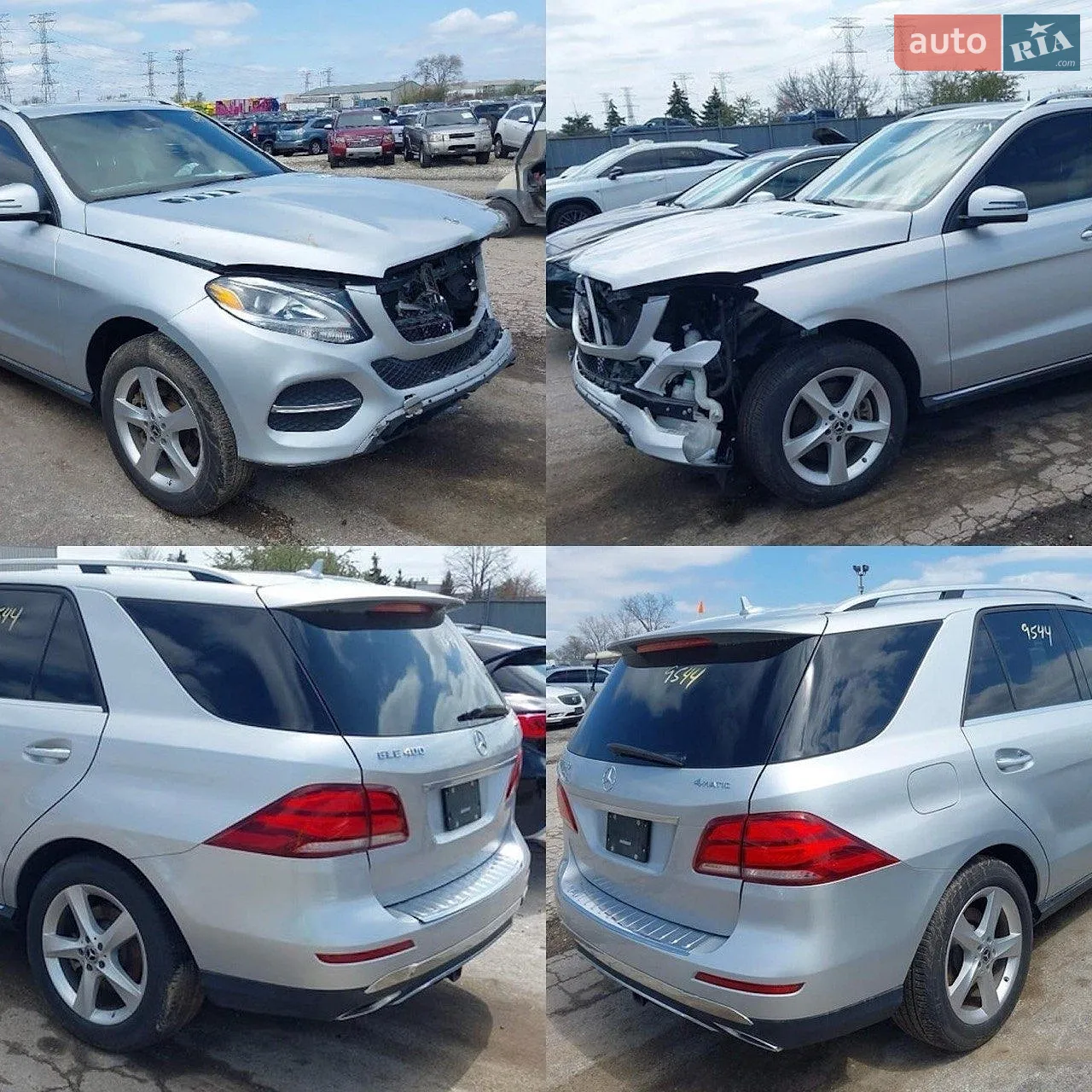 Mercedes-Benz GLE-Class, 2018