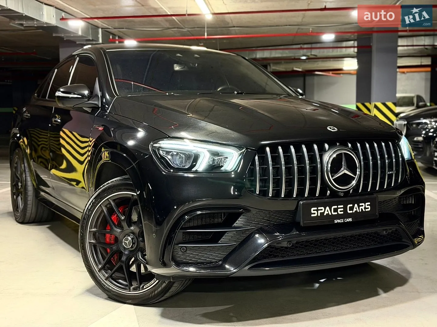 Mercedes-Benz GLE-Class, 2022
