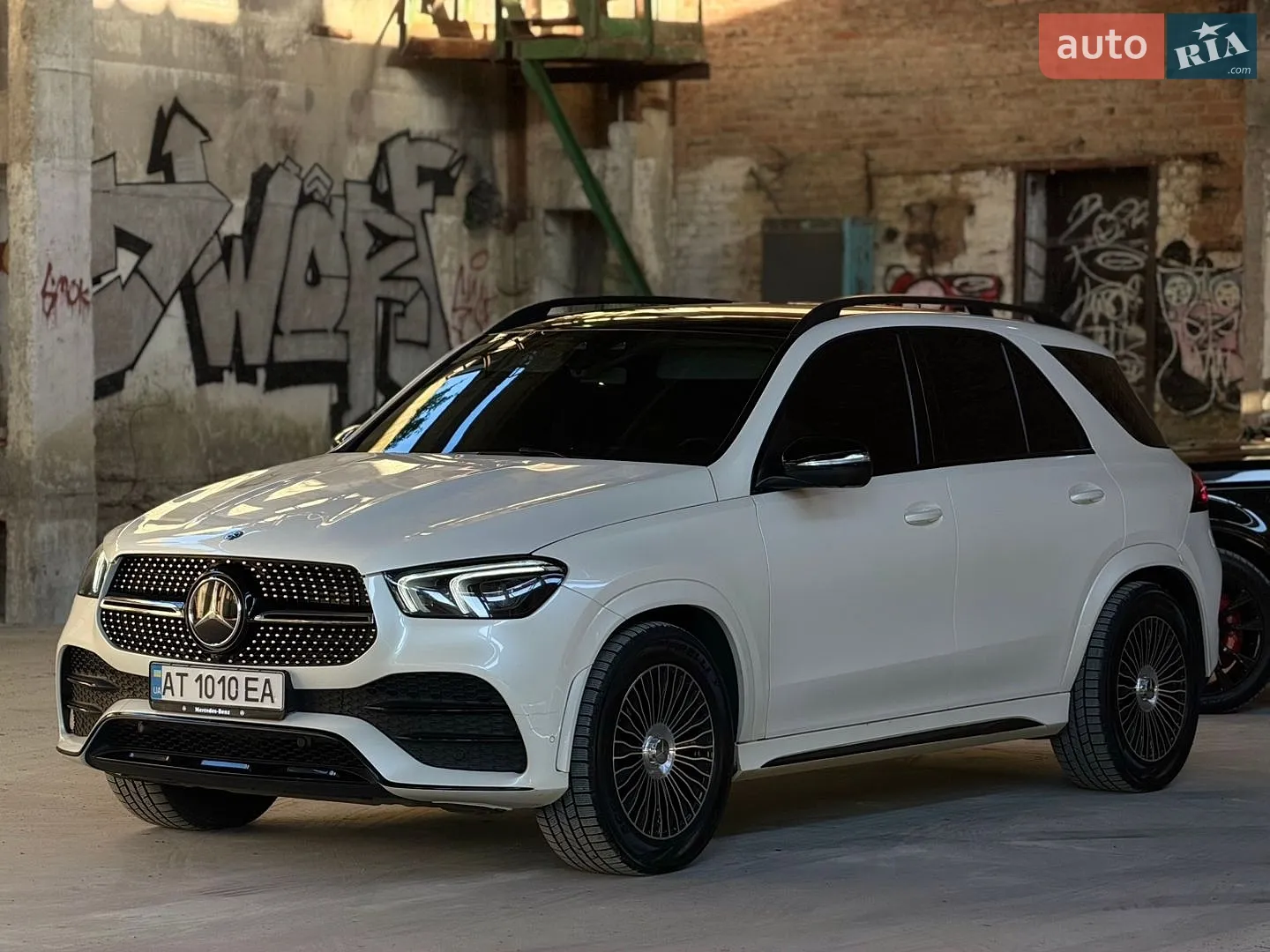 Mercedes-Benz GLE-Class, 2019