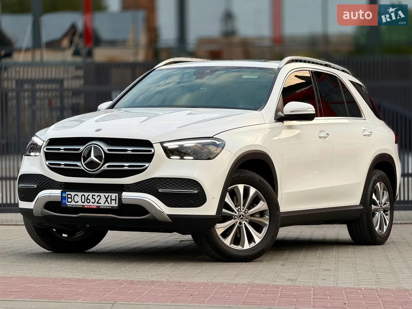 Mercedes-Benz GLE-Class, 2019
