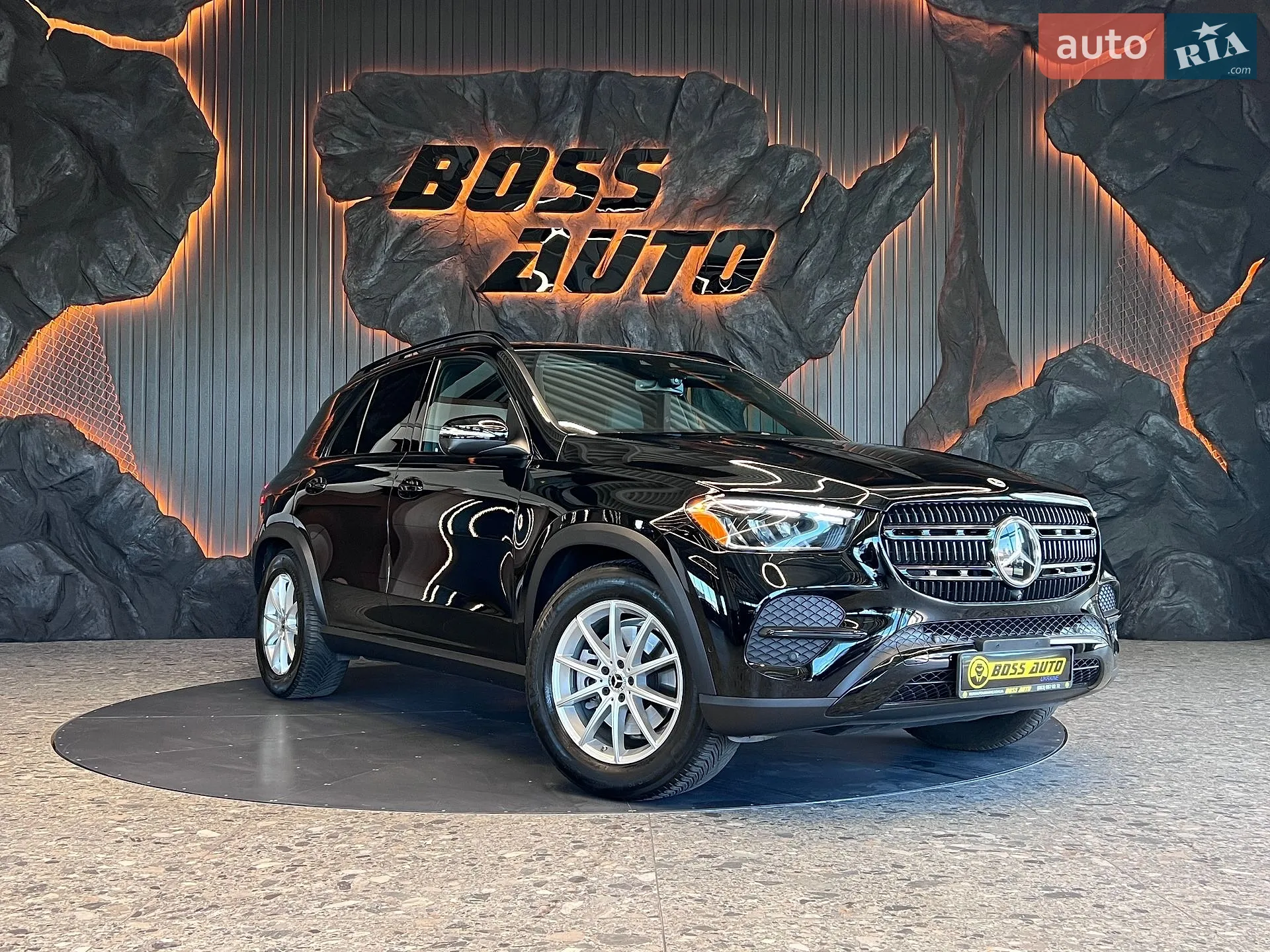 Mercedes-Benz GLE-Class, 2025