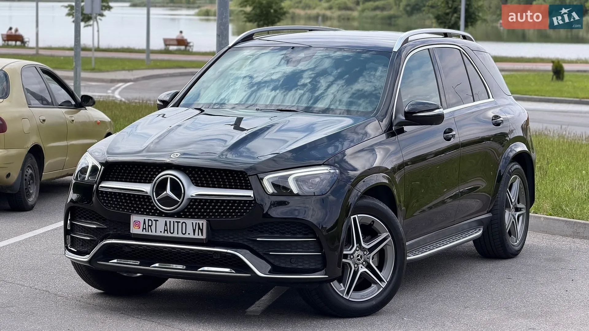 Mercedes-Benz GLE-Class, 2021