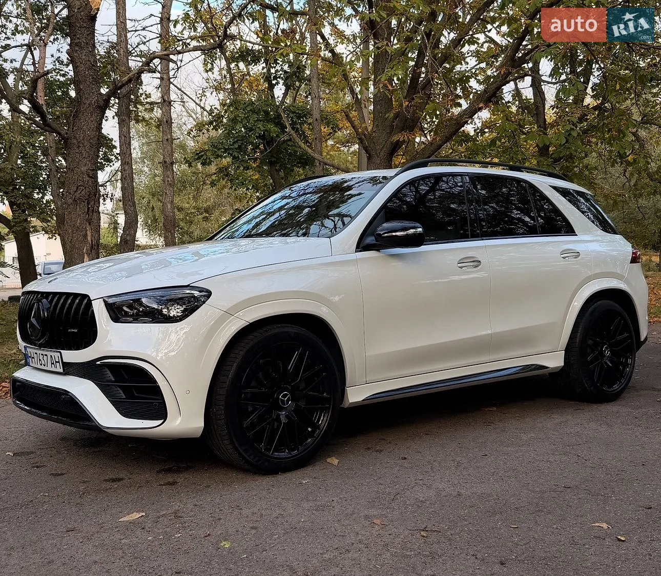 Mercedes-Benz GLE-Class, 2020