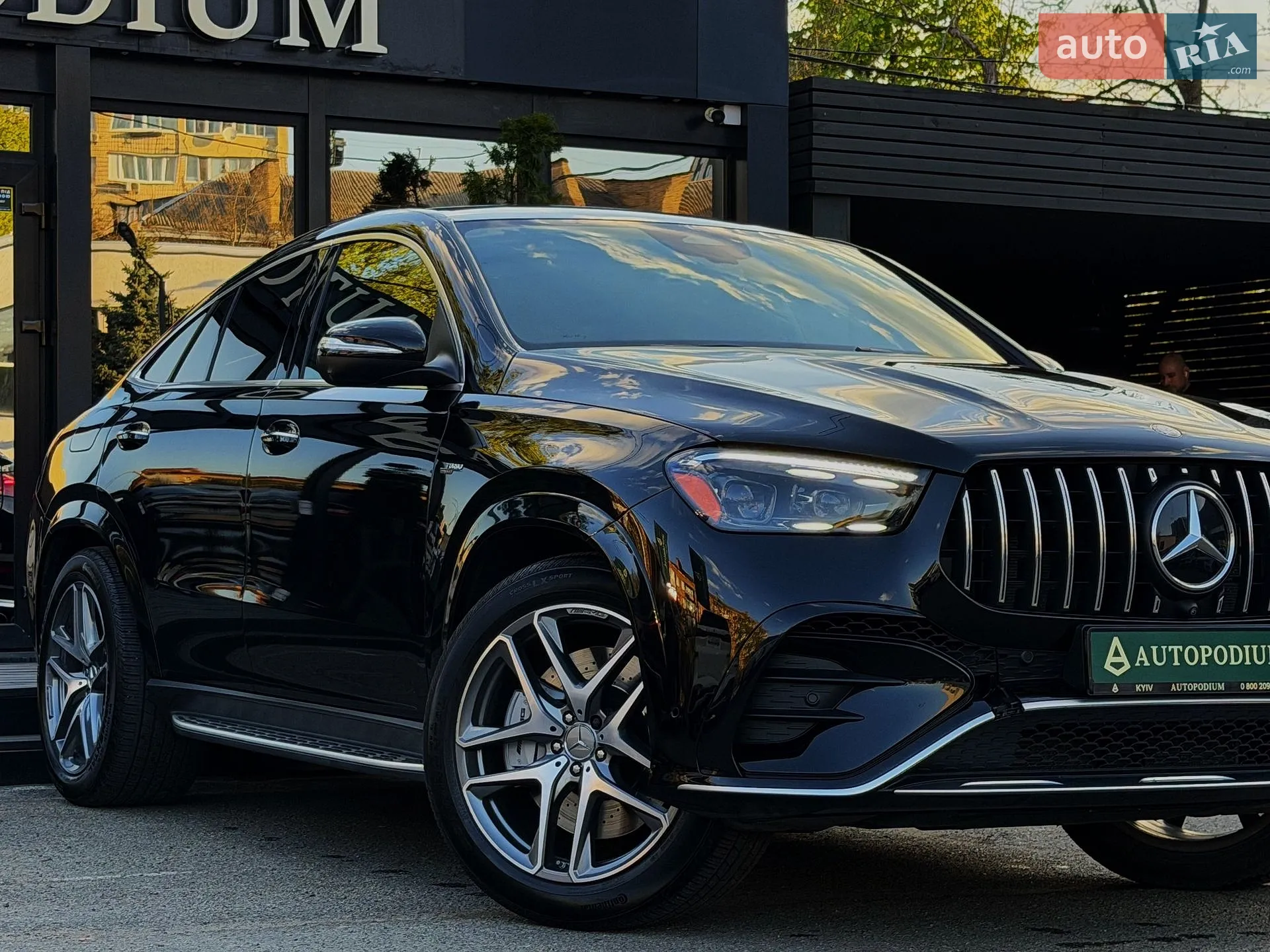 Mercedes-Benz GLE-Class, 2023