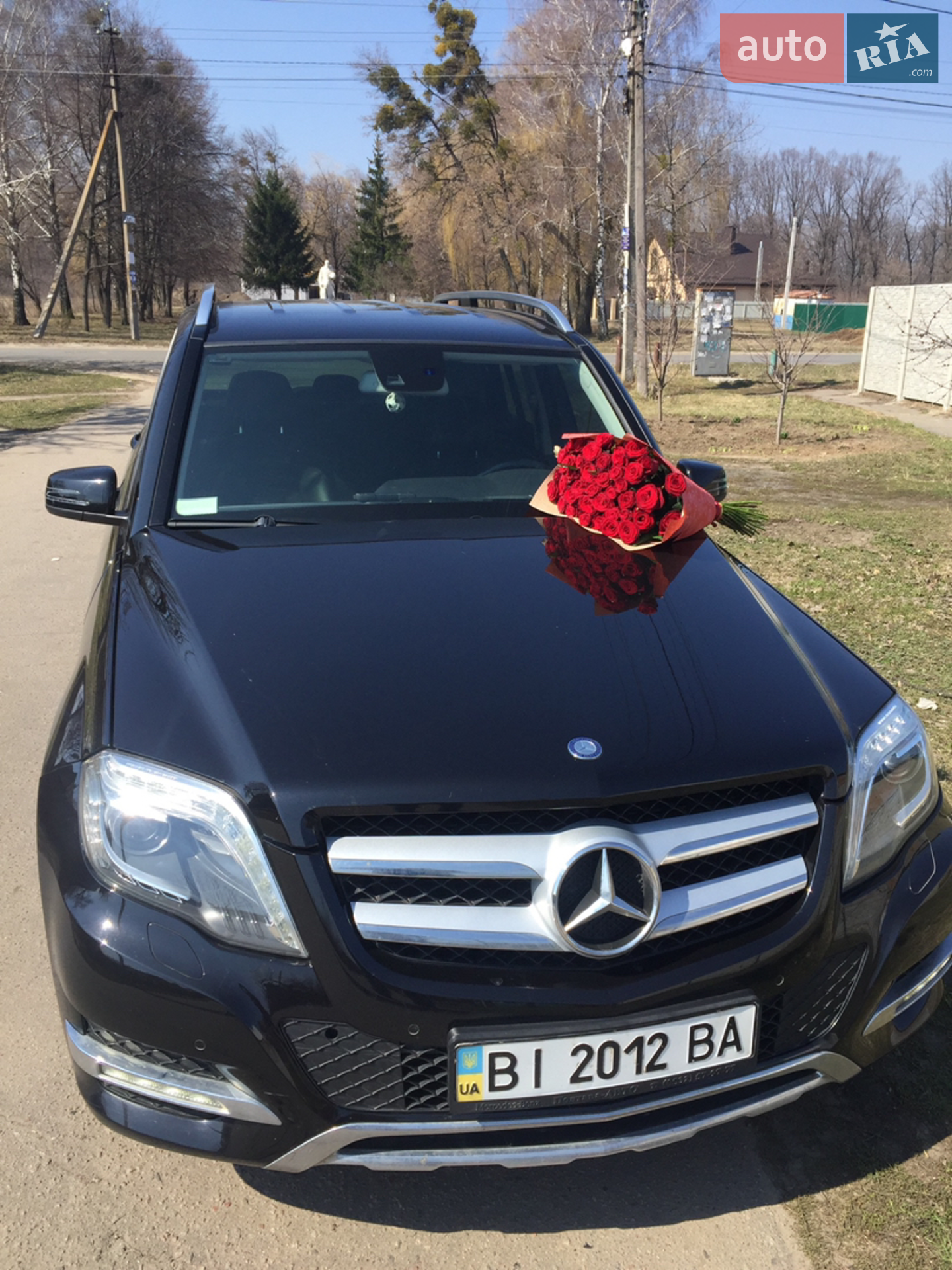 Mercedes-Benz GLK-Class, 2013