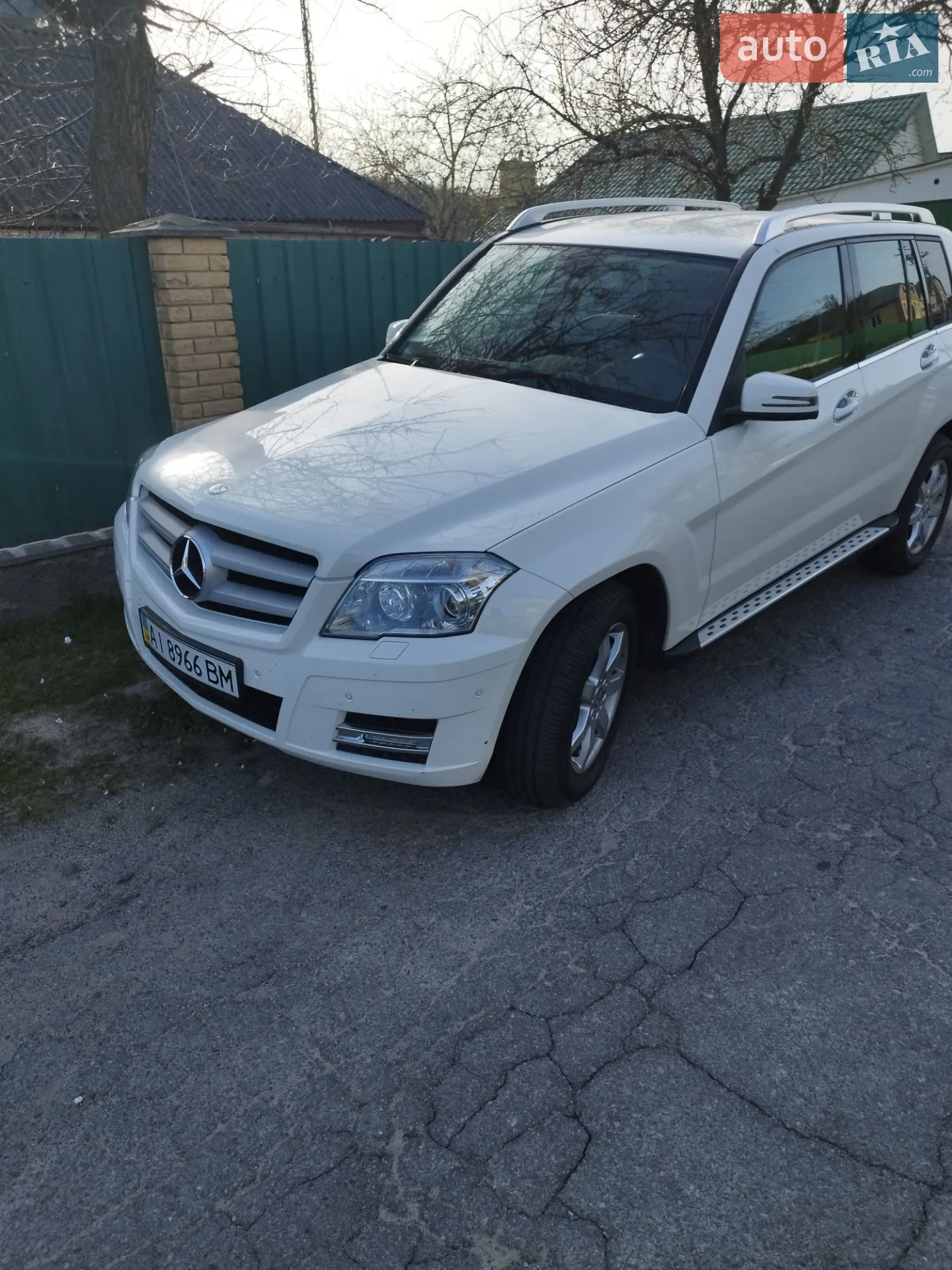 Mercedes-Benz GLK-Class, 2010