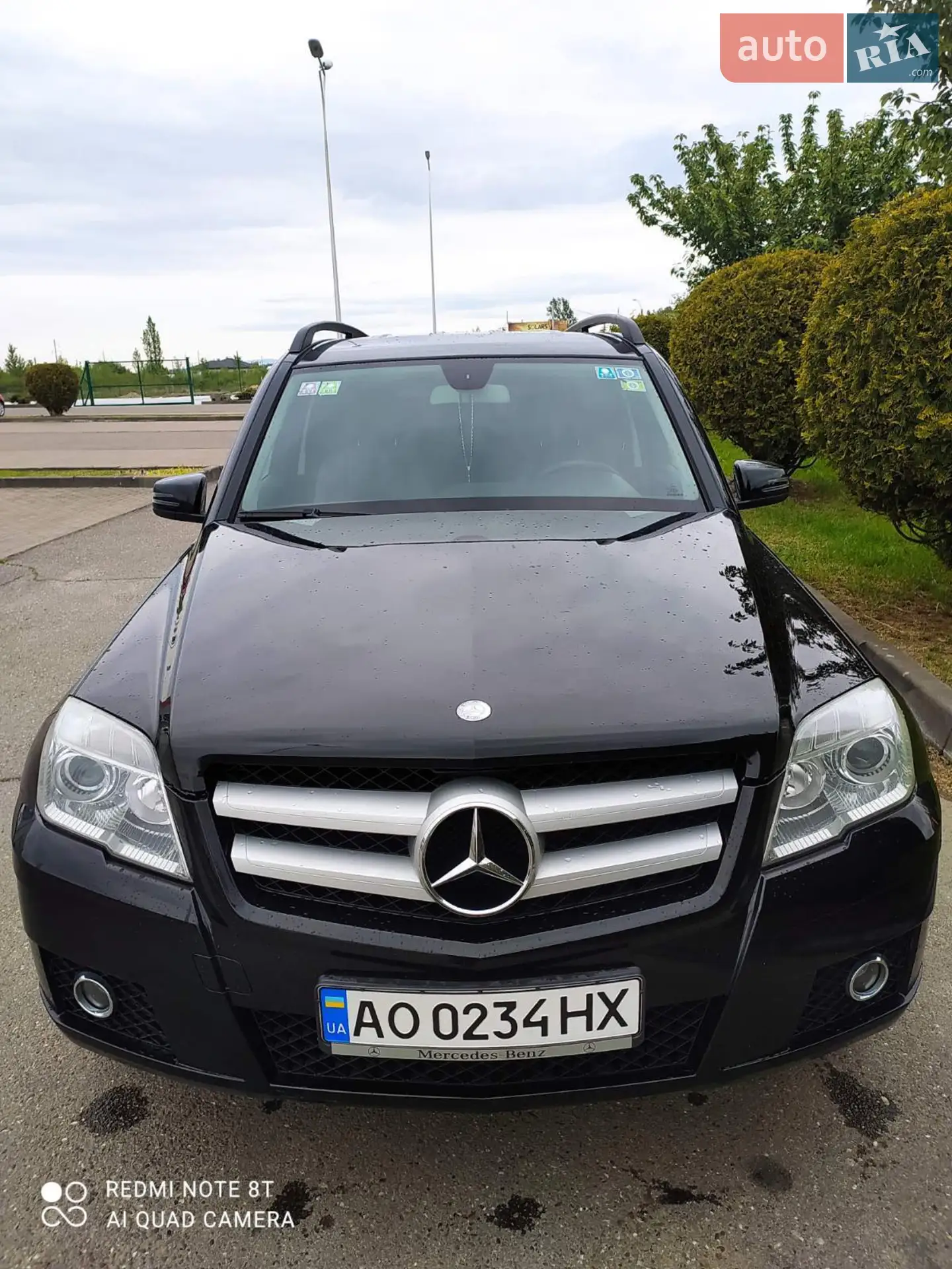 Mercedes-Benz GLK-Class, 2010