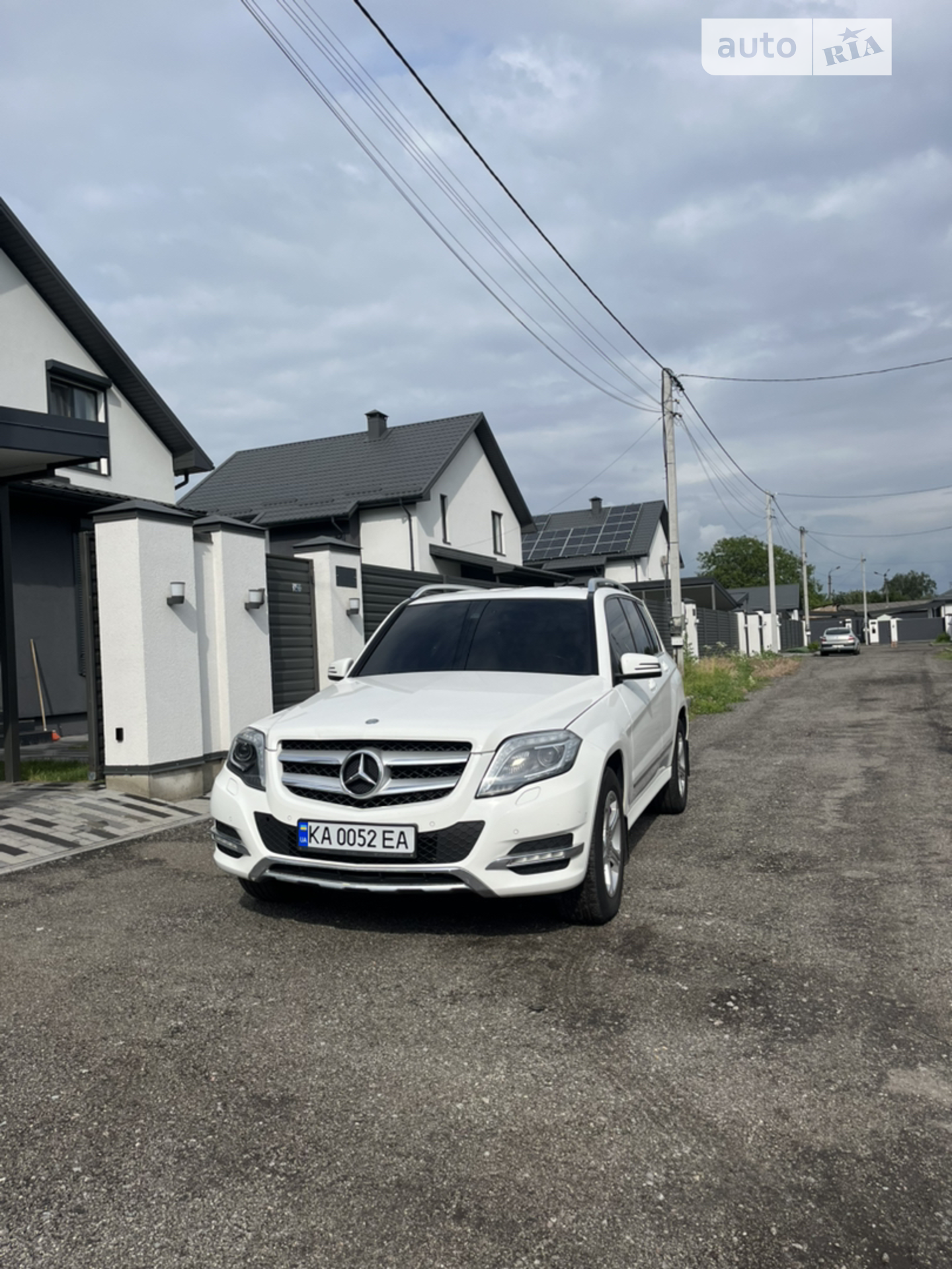 Mercedes-Benz GLK-Class, 2012