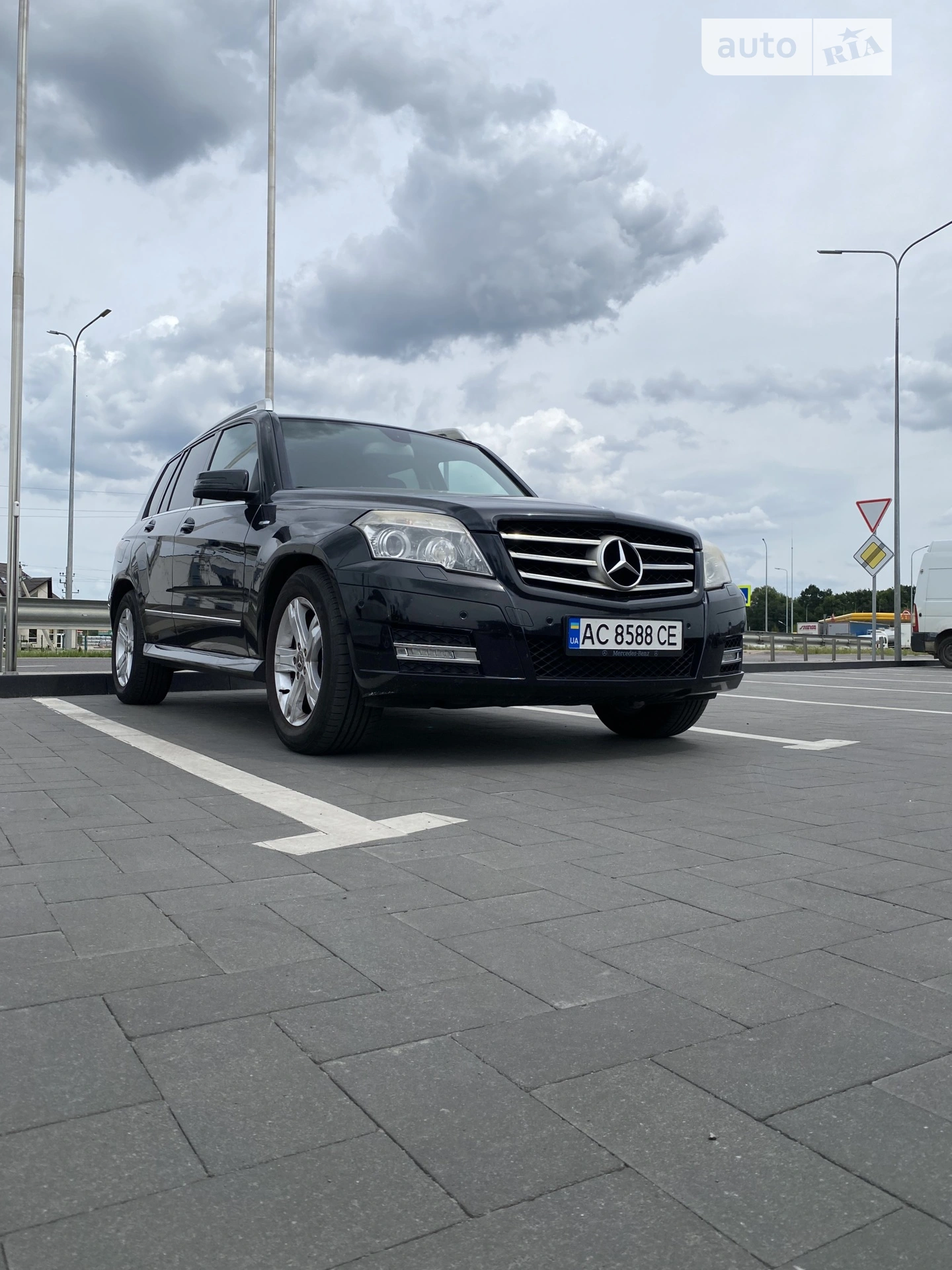 Mercedes-Benz GLK-Class, 2010