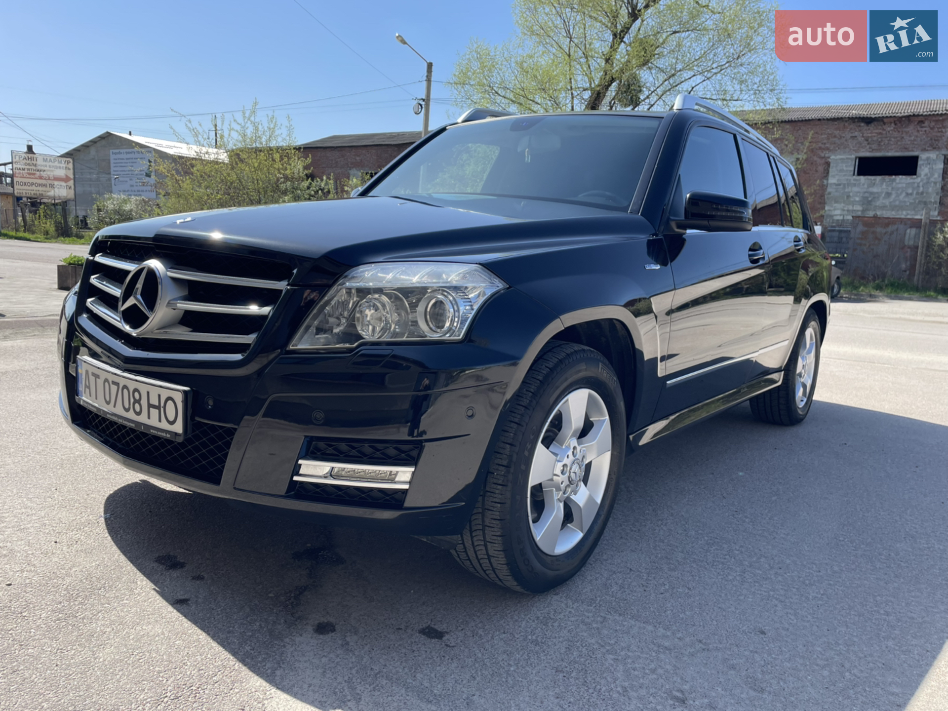 Mercedes-Benz GLK-Class, 2010