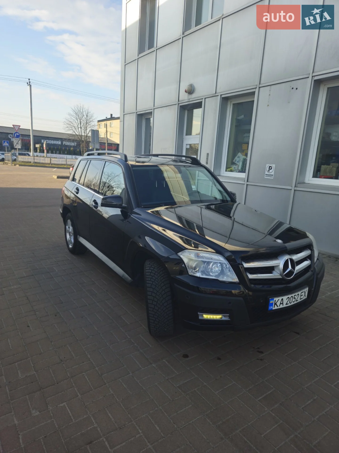 Mercedes-Benz GLK-Class, 2010