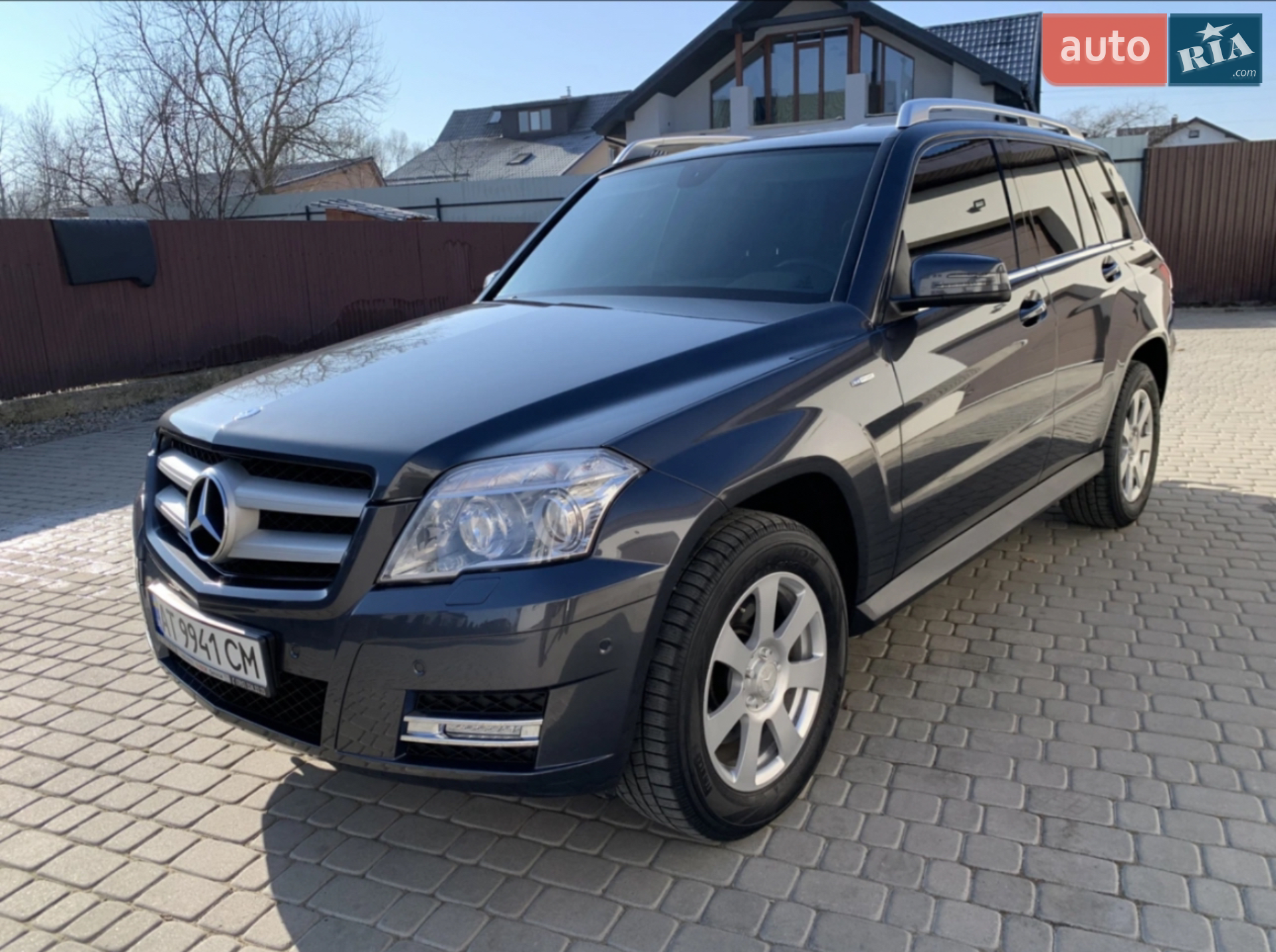 Mercedes-Benz GLK-Class, 2010