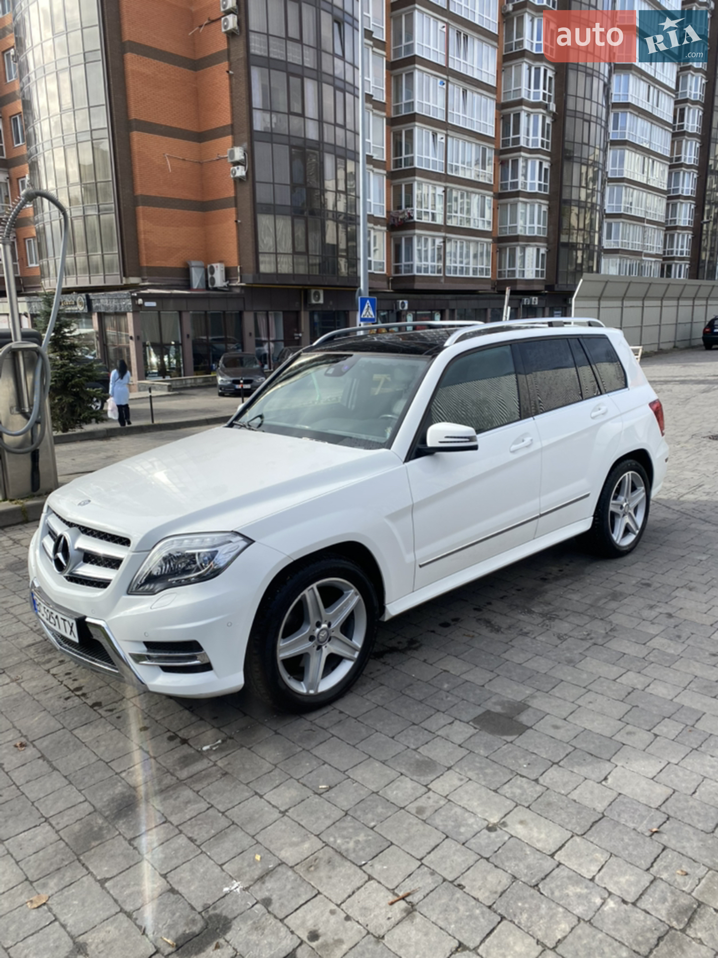 Mercedes-Benz GLK-Class, 2015