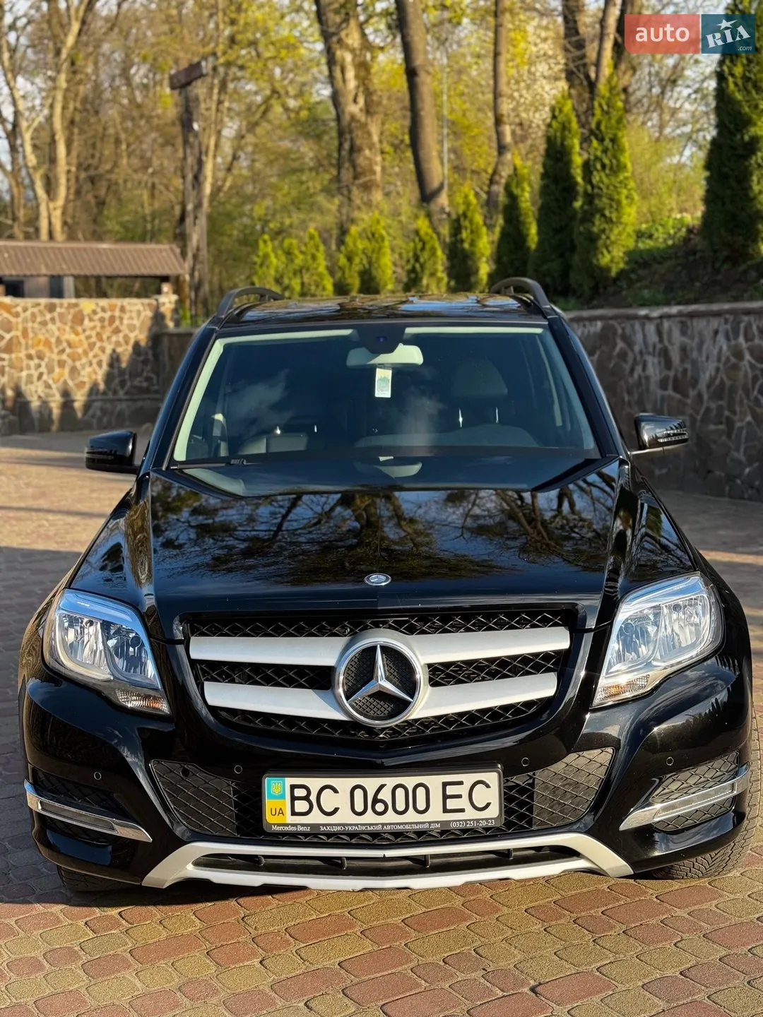 Mercedes-Benz GLK-Class, 2013