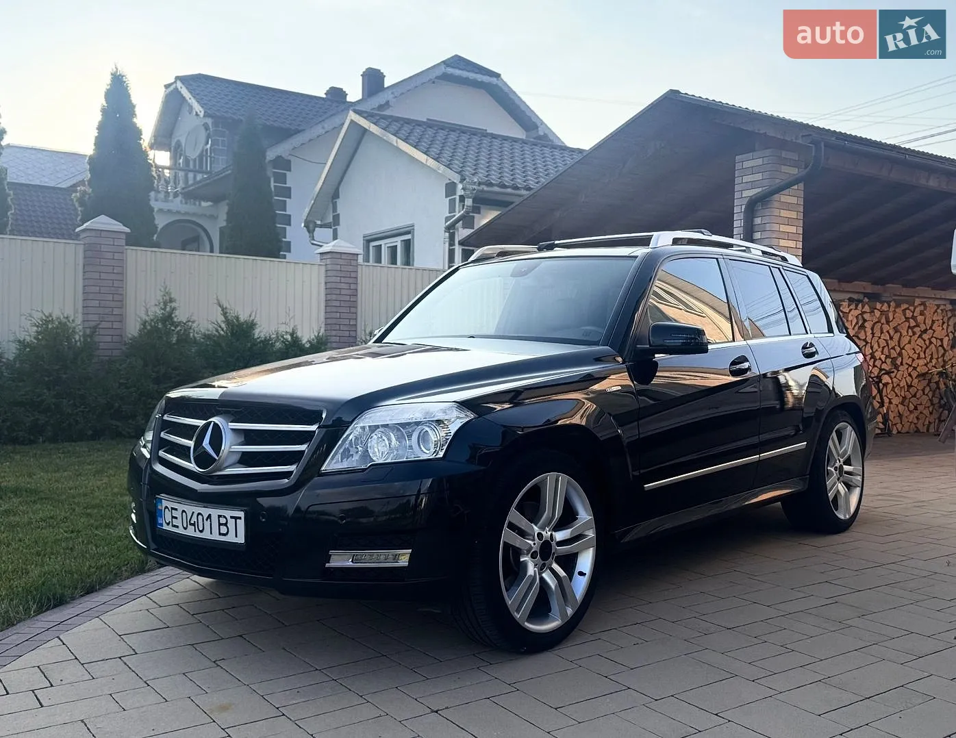 Mercedes-Benz GLK-Class, 2011