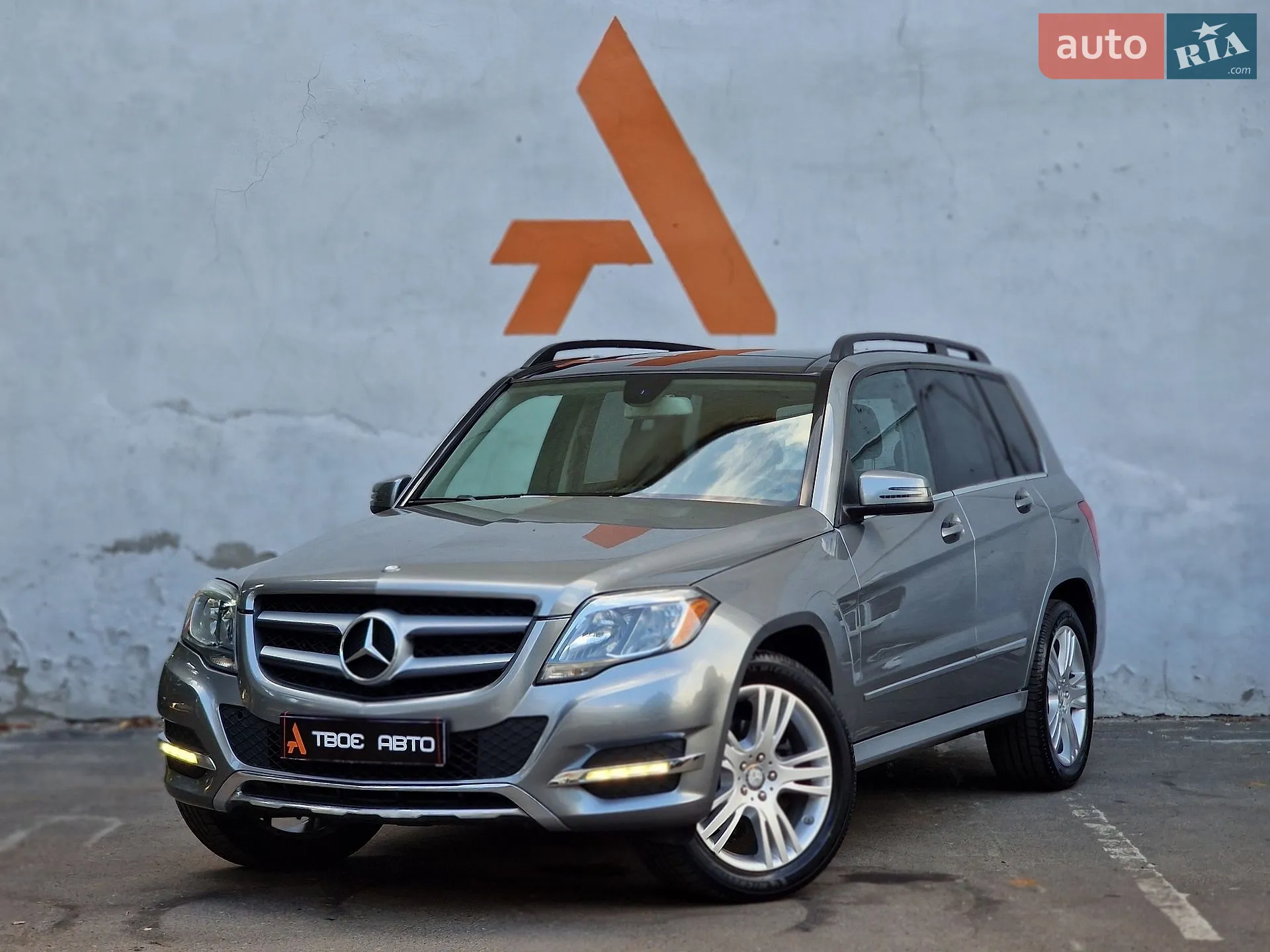Mercedes-Benz GLK-Class, 2015