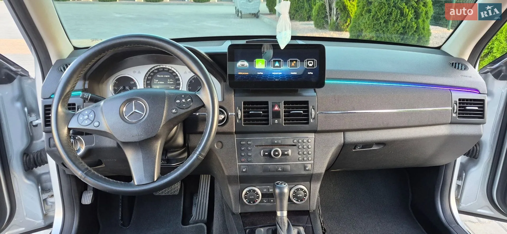 Mercedes-Benz GLK-Class, 2010