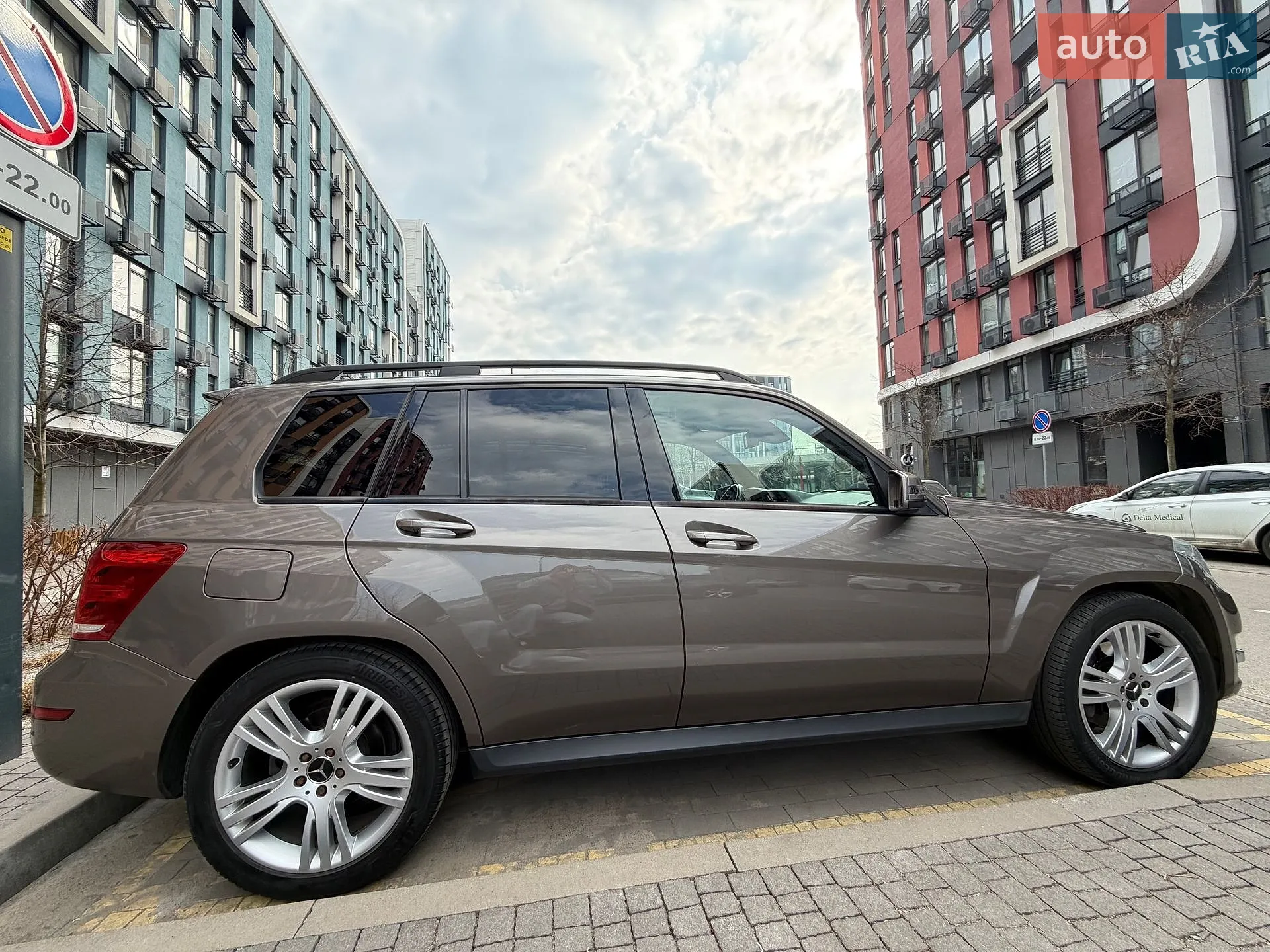 Mercedes-Benz GLK-Class, 2013