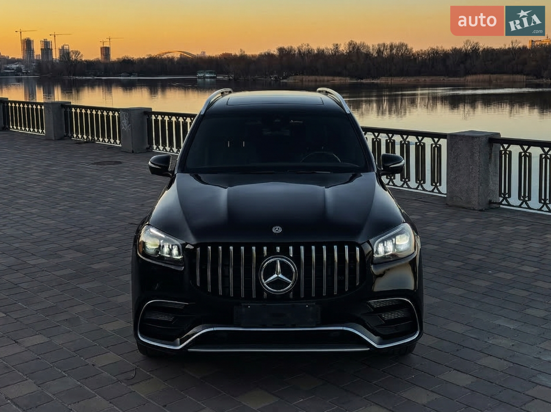 Mercedes-Benz GLS-Class, 2019