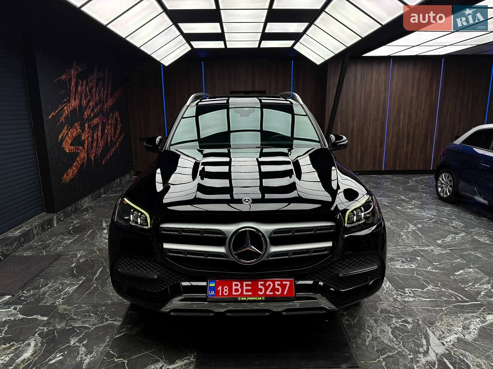 Mercedes-Benz GLS-Class, 2019