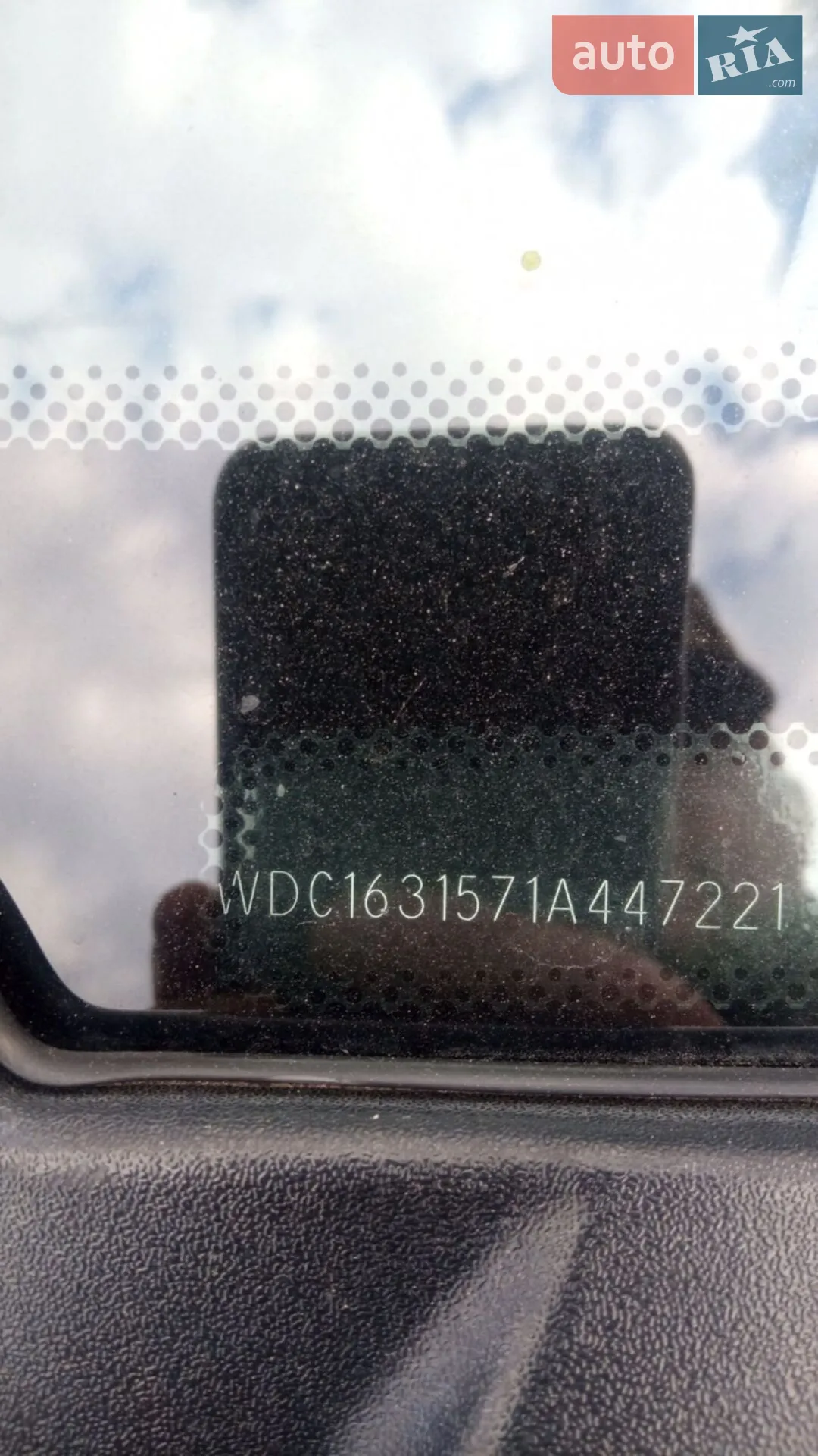 Mercedes-Benz M-Class, 2003