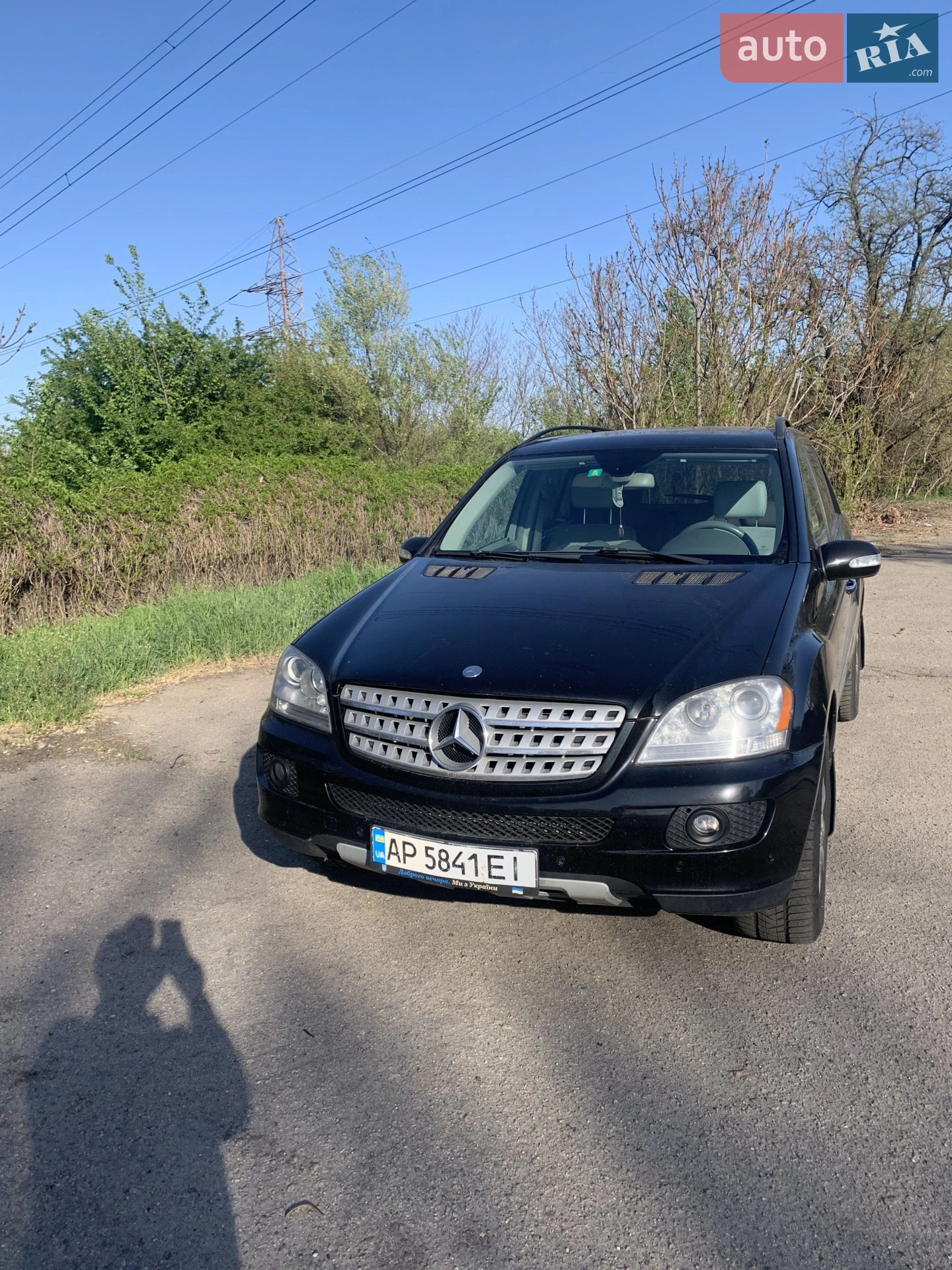 Mercedes-Benz M-Class, 2006