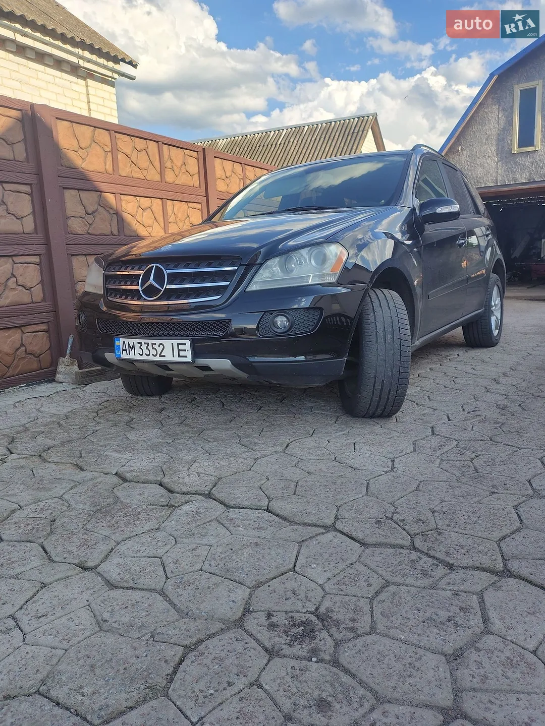 Mercedes-Benz M-Class, 2006