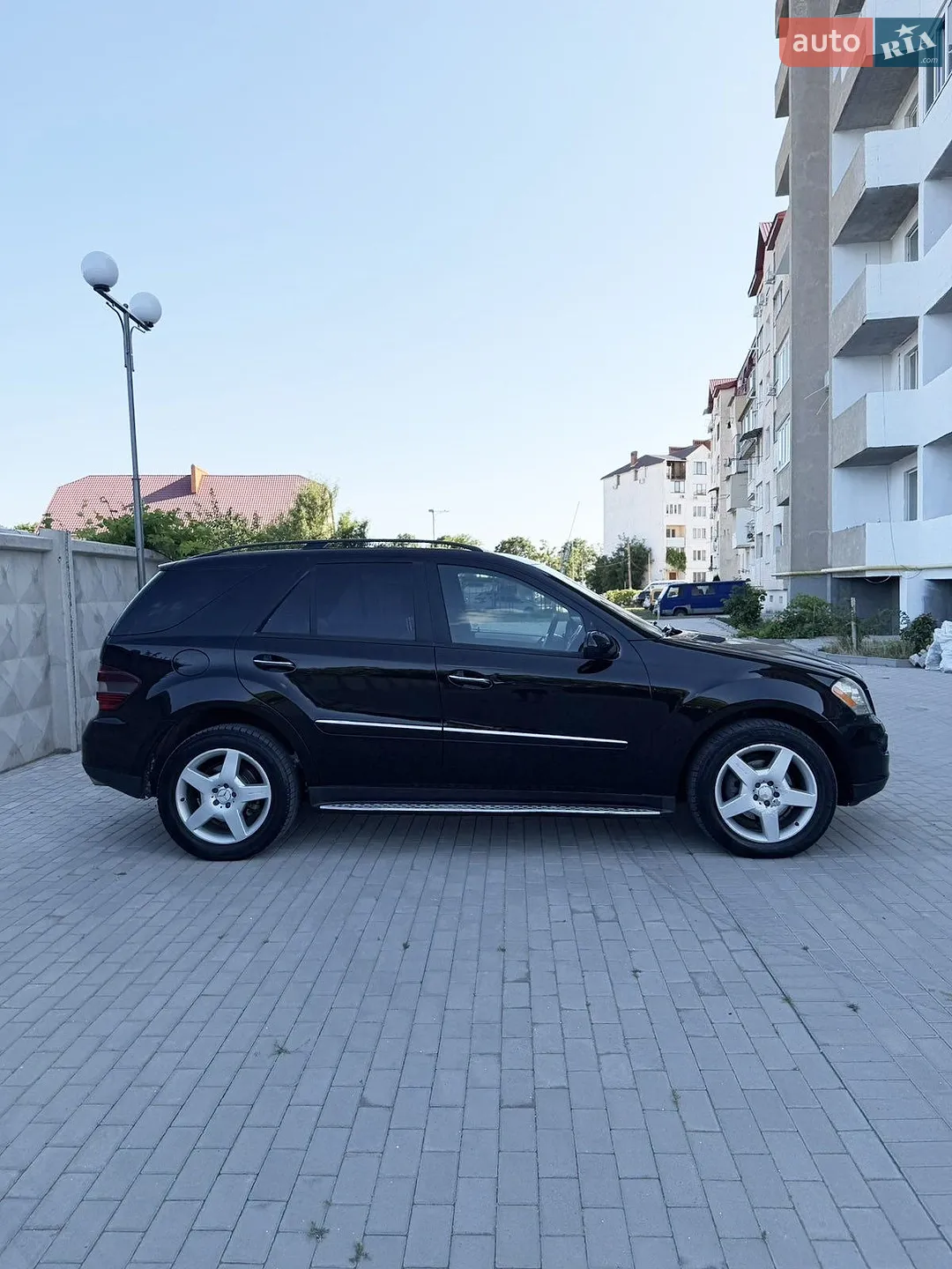 Mercedes-Benz M-Class, 2006