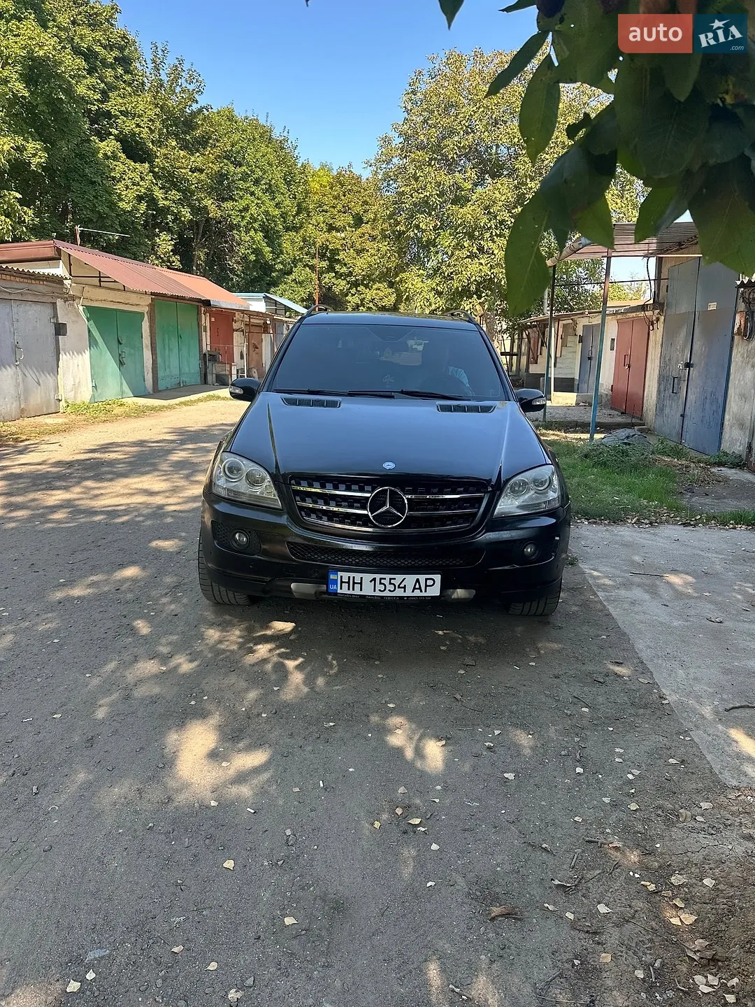 Mercedes-Benz M-Class, 2006