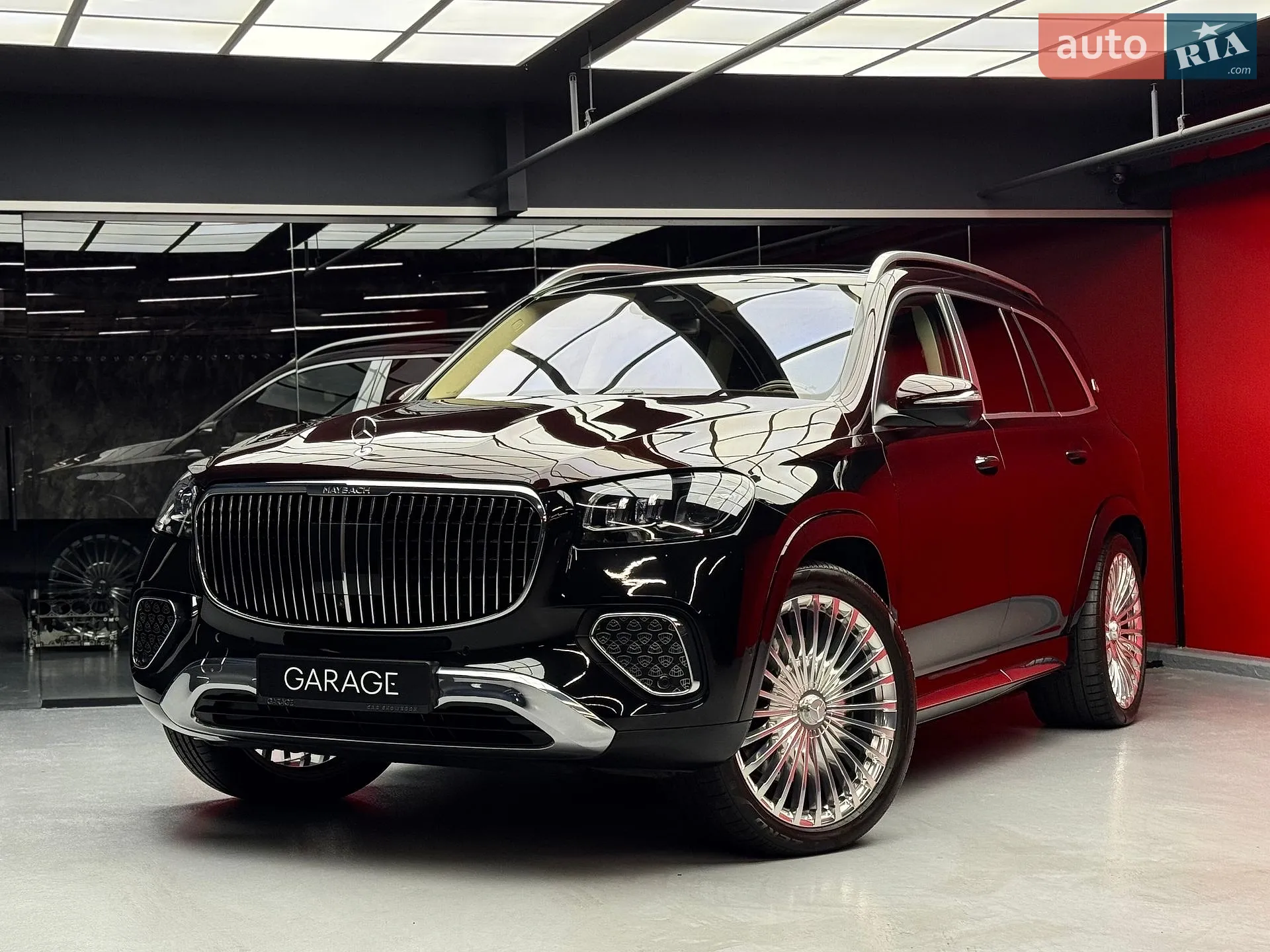 Mercedes-Benz Maybach, 2024