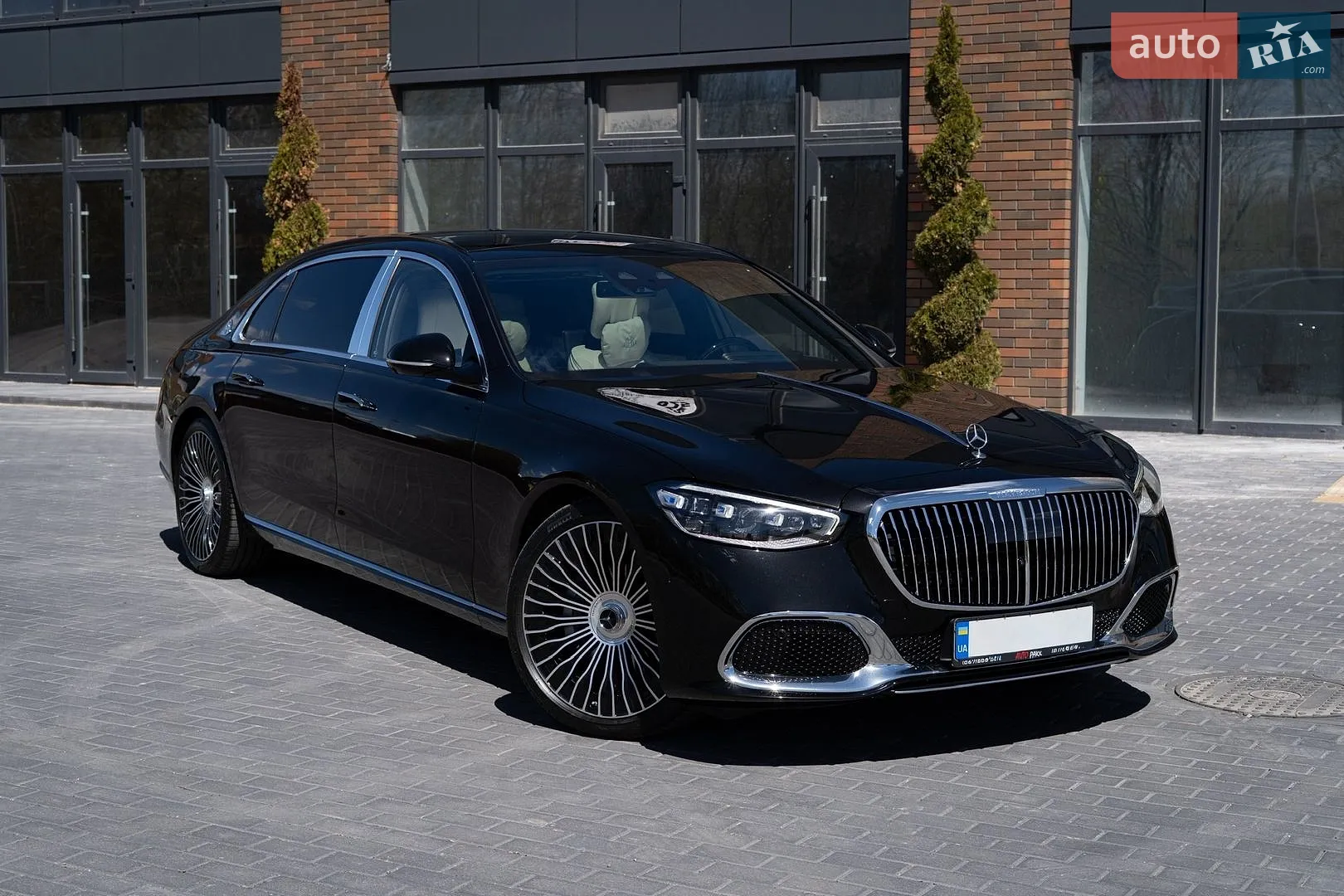 Mercedes-Benz Maybach, 2022