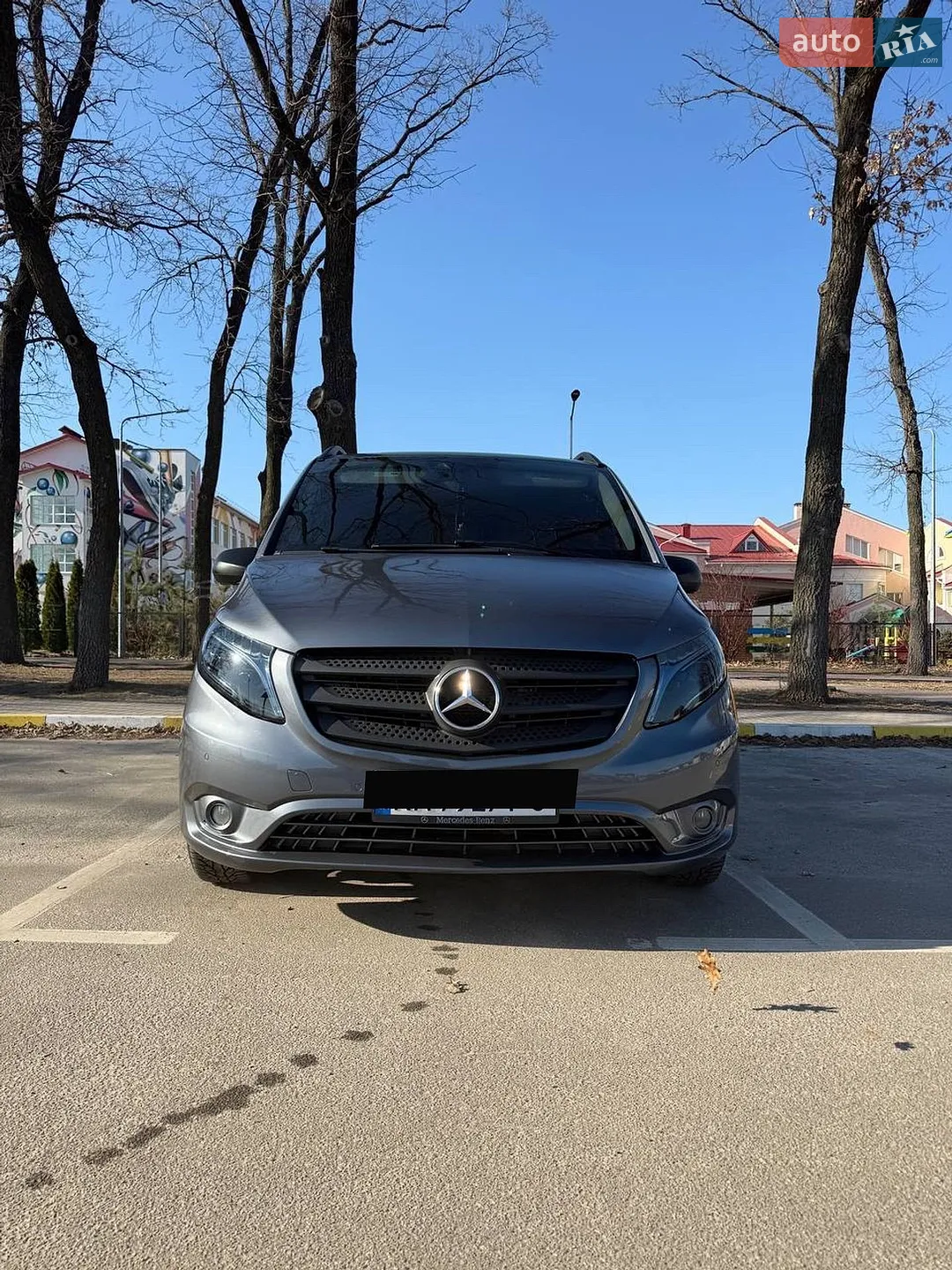 Mercedes-Benz Metris, 2015