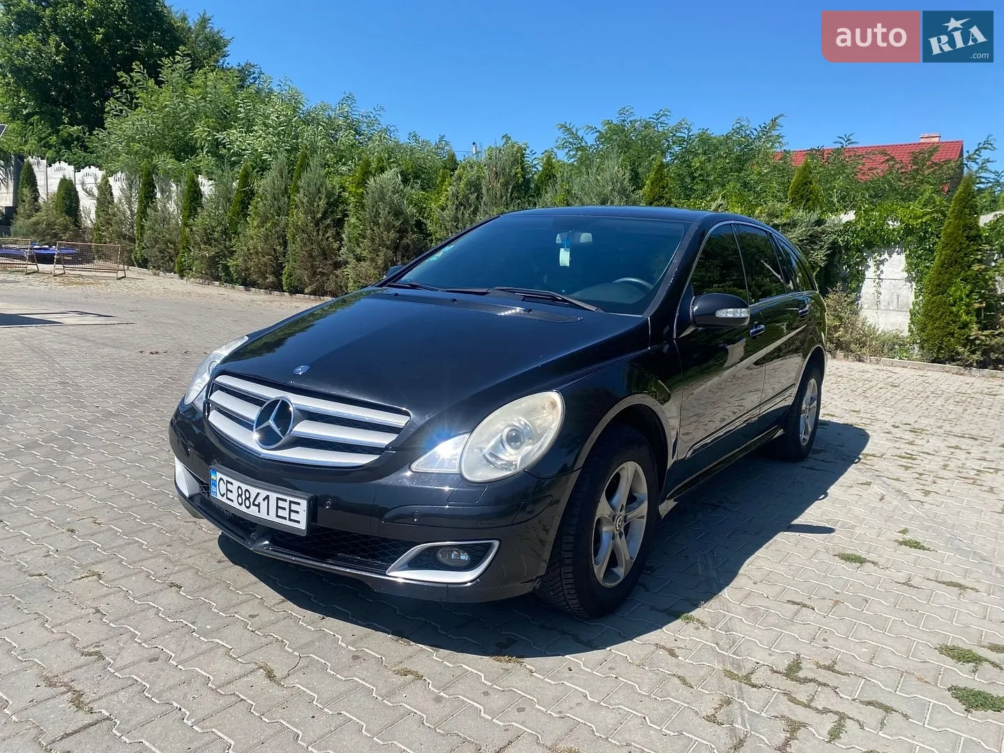 Mercedes-Benz R-Class, 2006