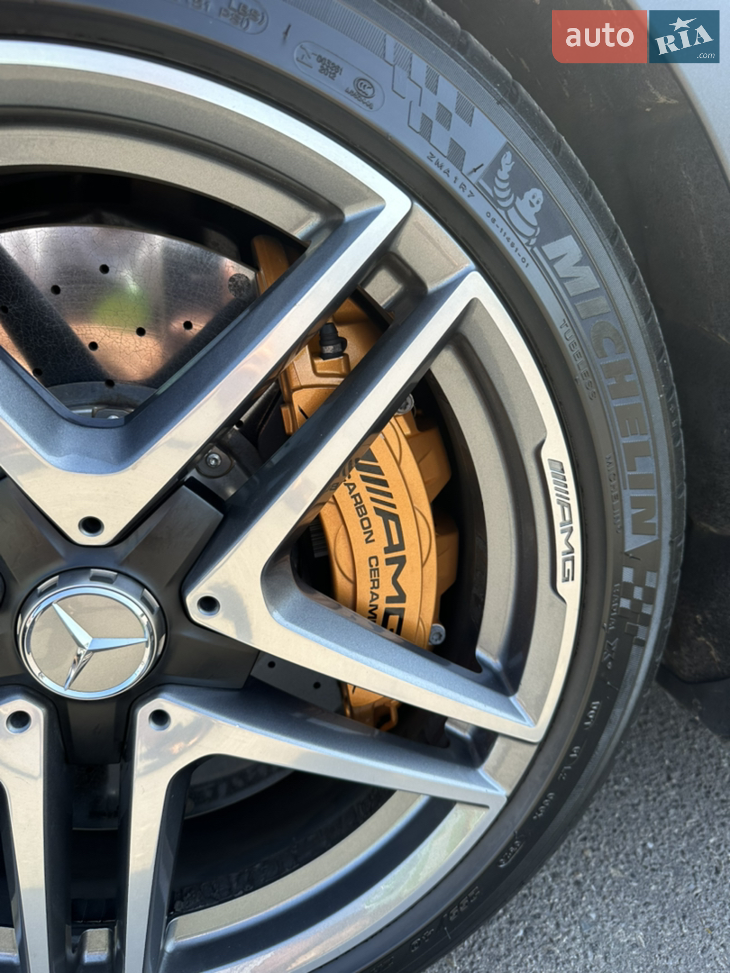 Mercedes-Benz S-Class, 2018