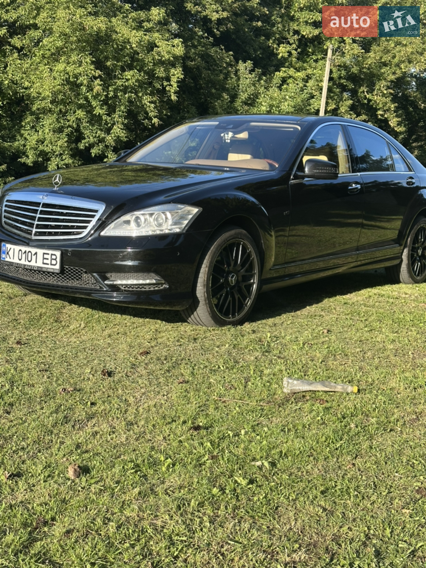 Mercedes-Benz S-Class, 2010