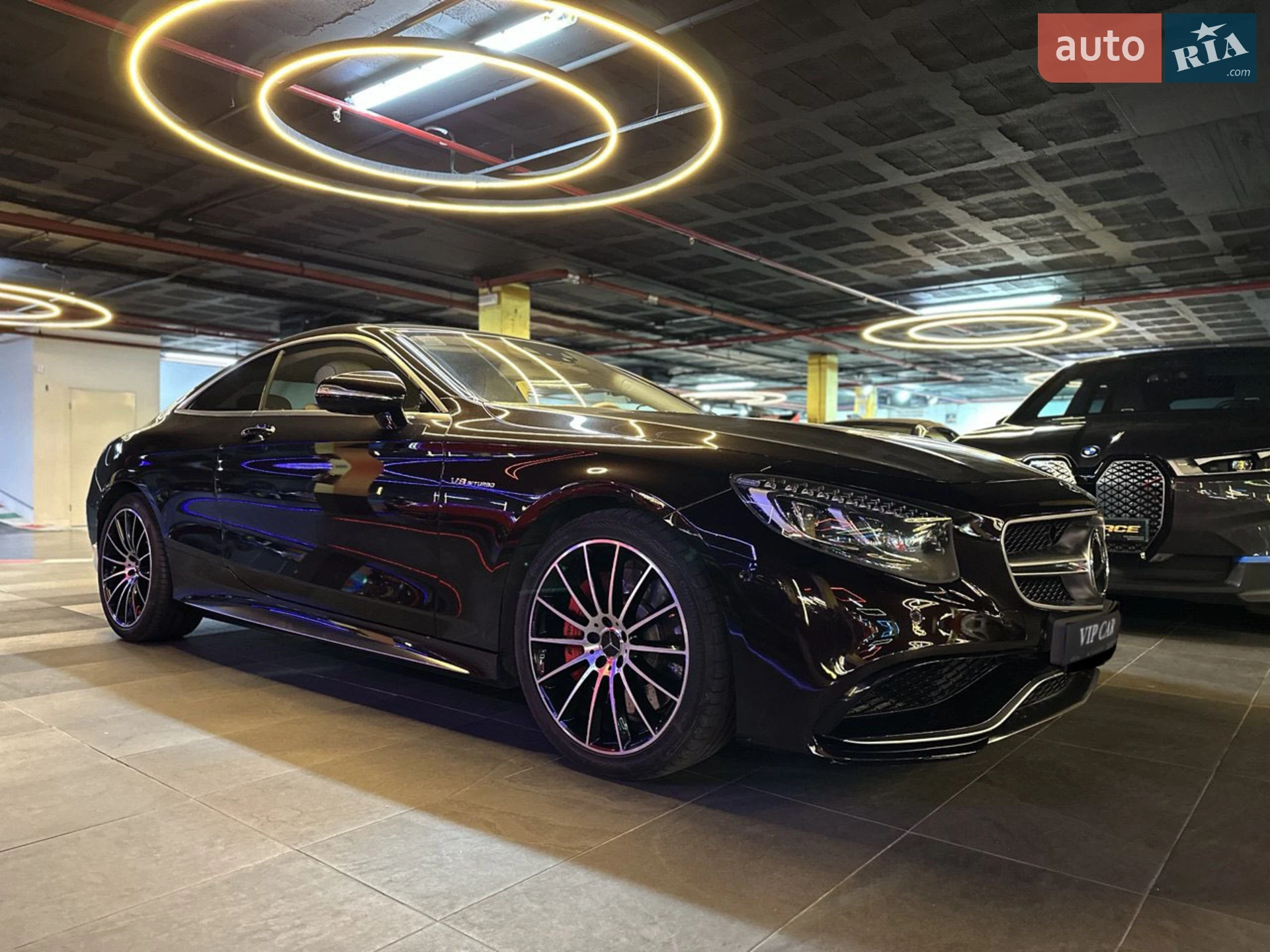 Mercedes-Benz S-Class, 2014