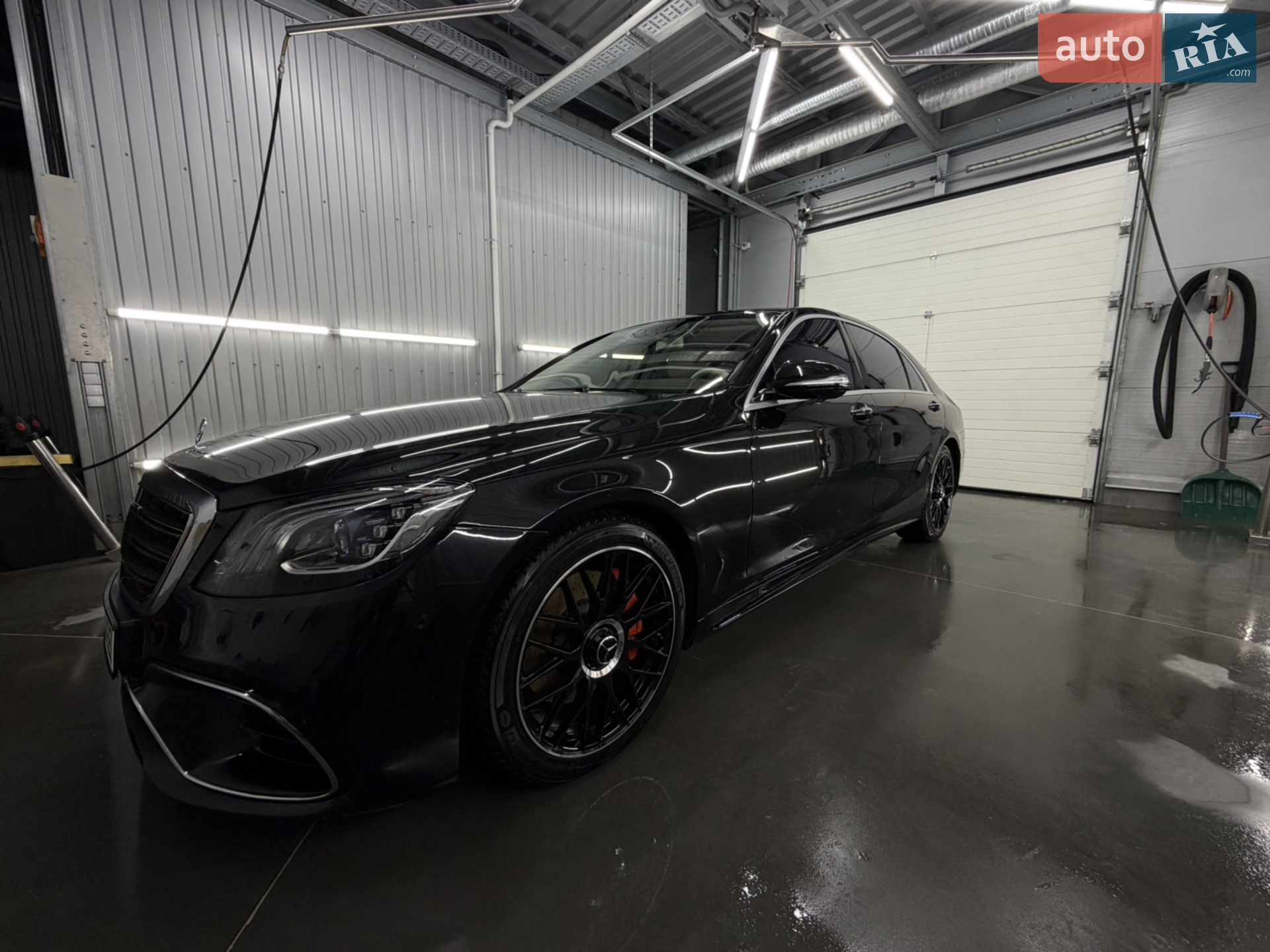 Mercedes-Benz S-Class, 2013