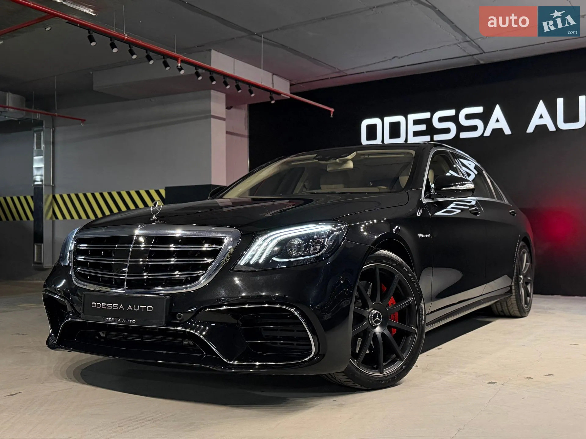 Mercedes-Benz S-Class, 2013