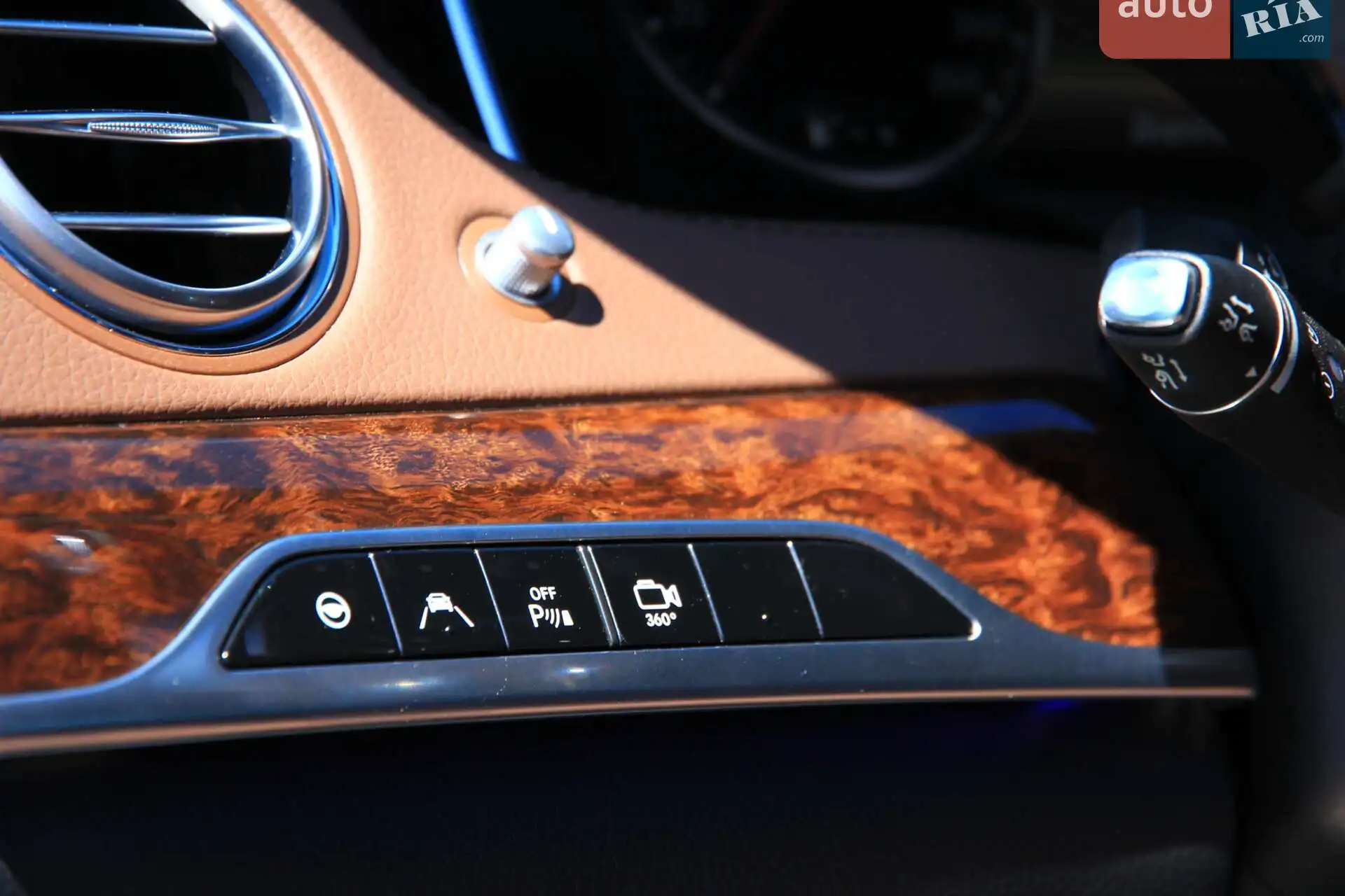 Mercedes-Benz S-Class, 2014