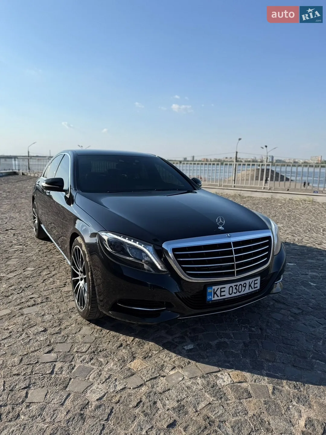 Mercedes-Benz S-Class, 2014