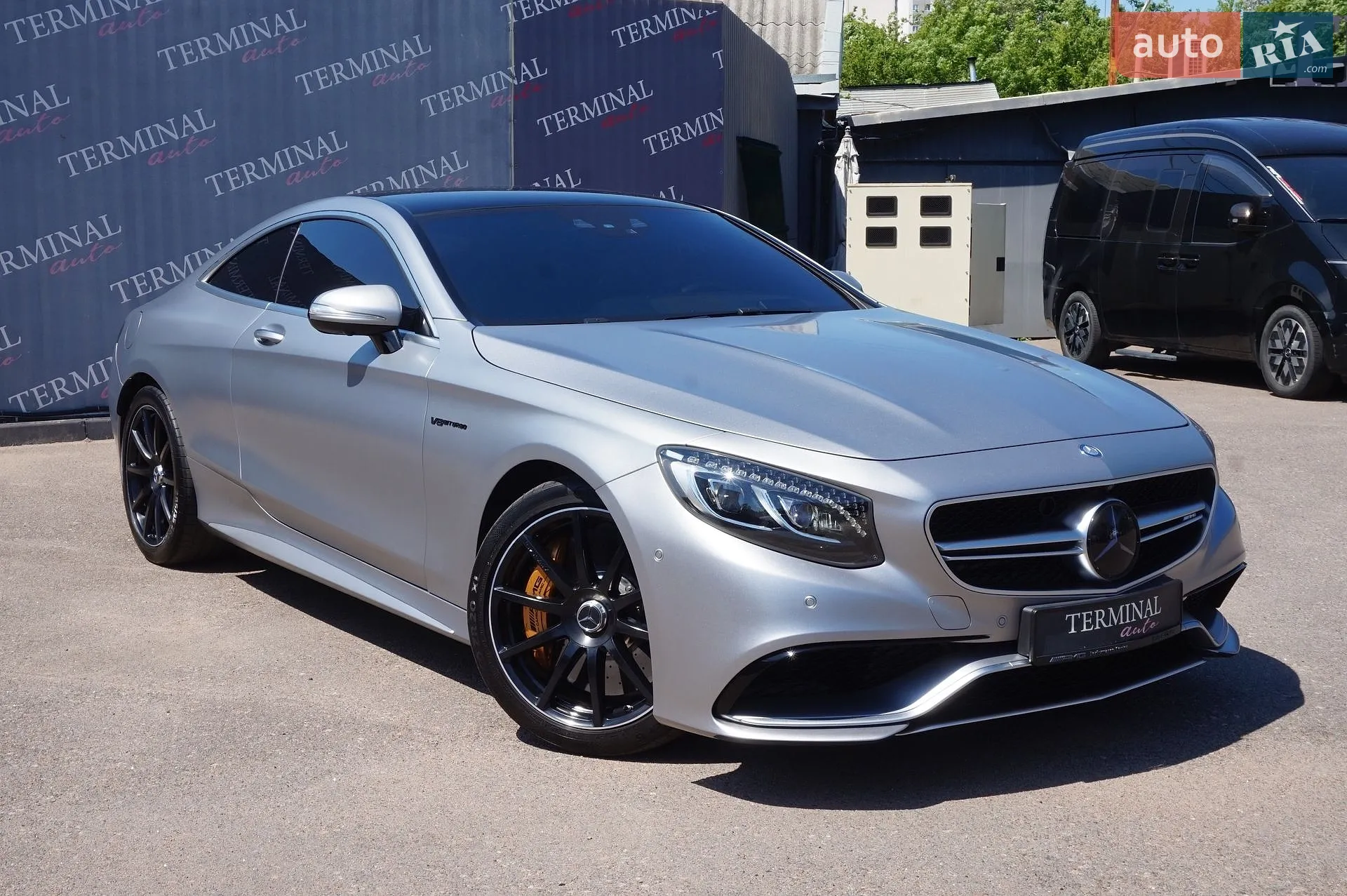 Mercedes-Benz S-Class, 2014