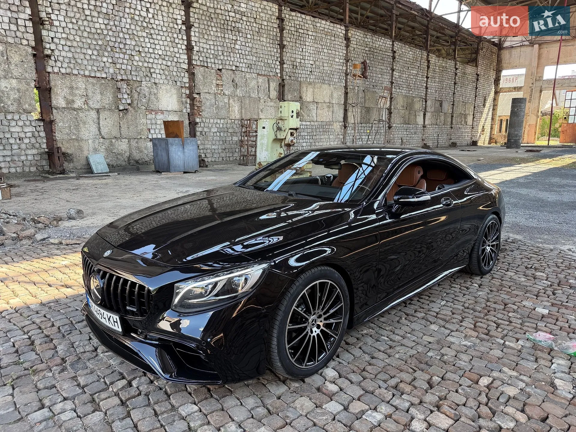 Mercedes-Benz S-Class, 2015